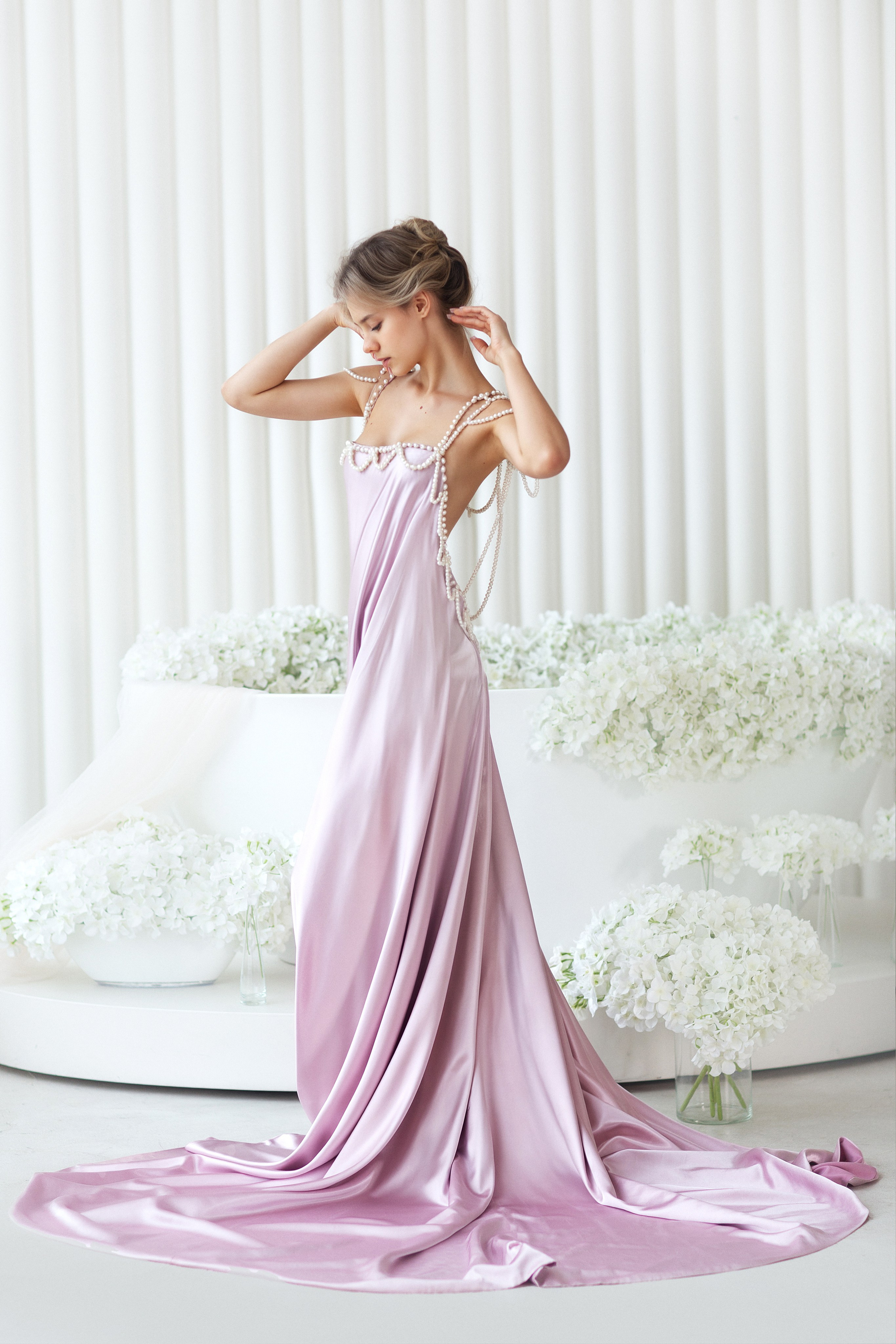 Женский портрет. Фотограф Бармина Анастасия | Екатеринбург