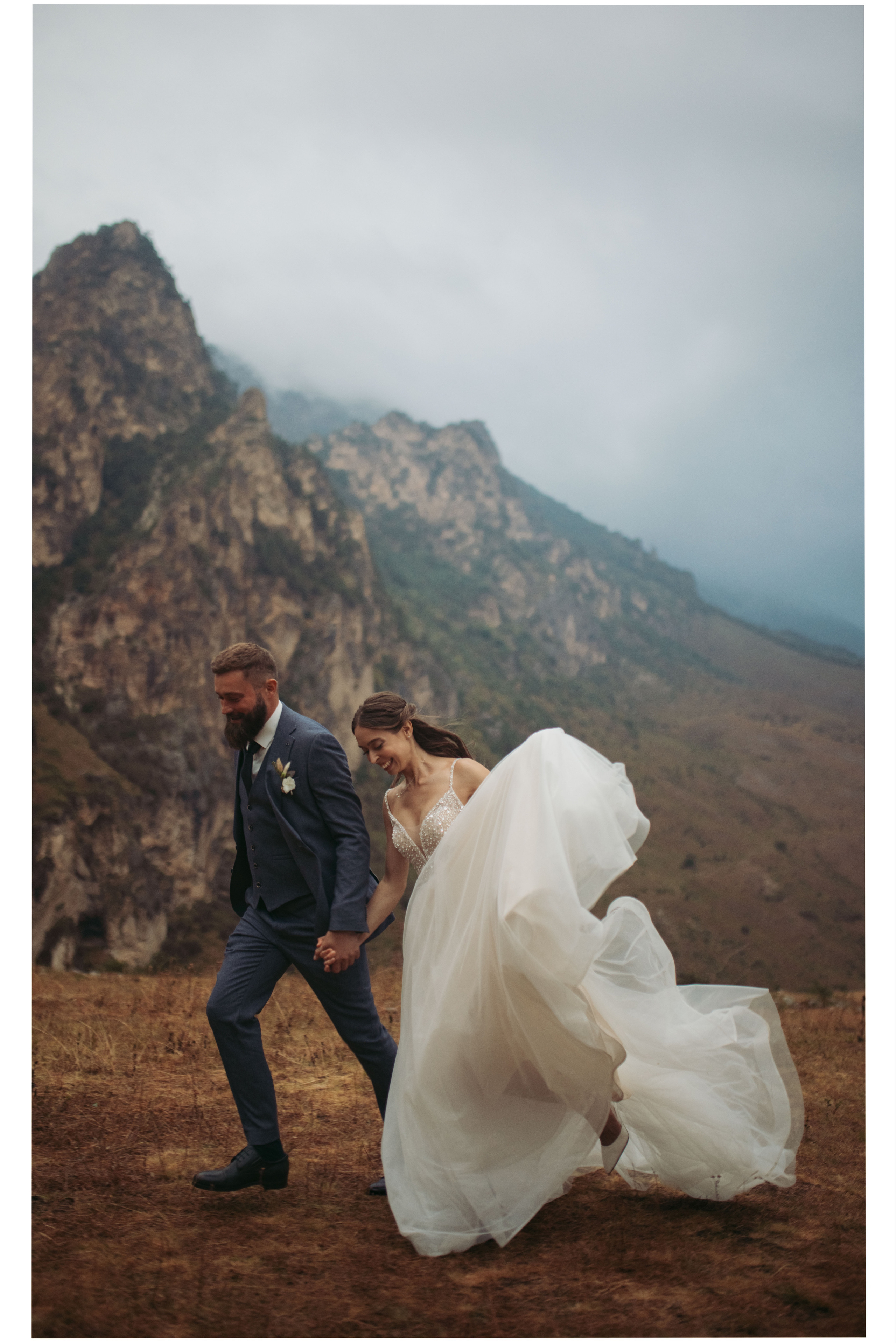 Свадебная фотосессия. Фотограф Артур Дзахмишев