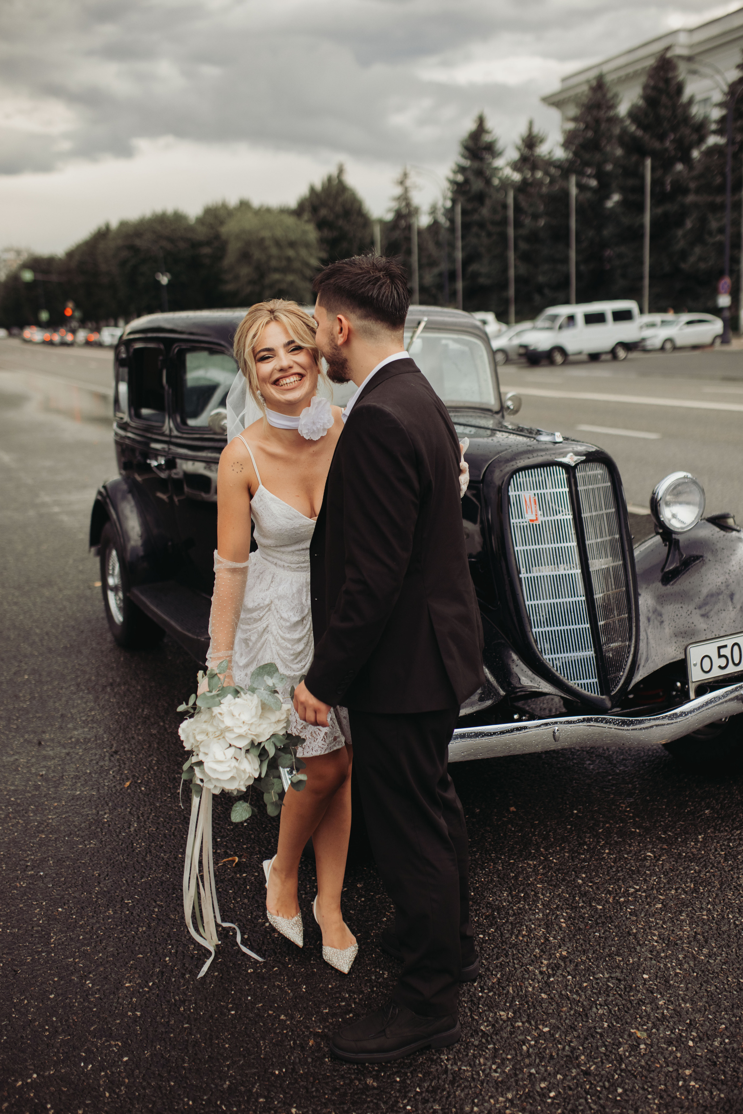 Свадебная фотосессия. Фотограф Артур Дзахмишев