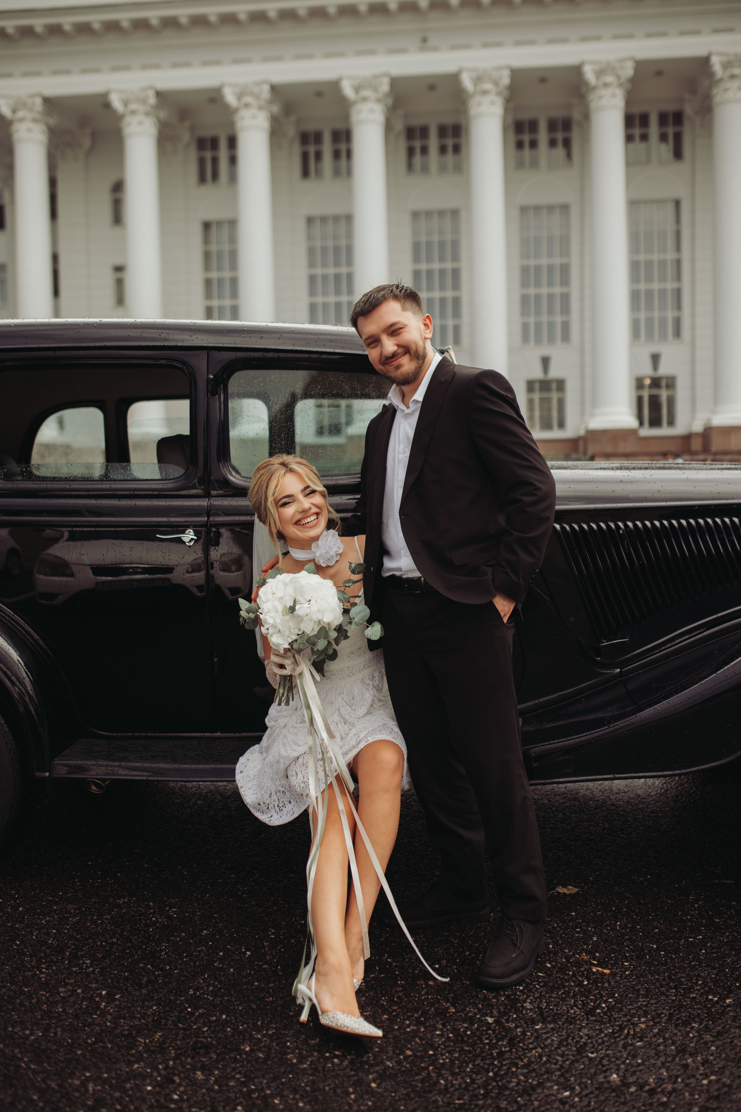 Свадебная фотосессия. Фотограф Артур Дзахмишев