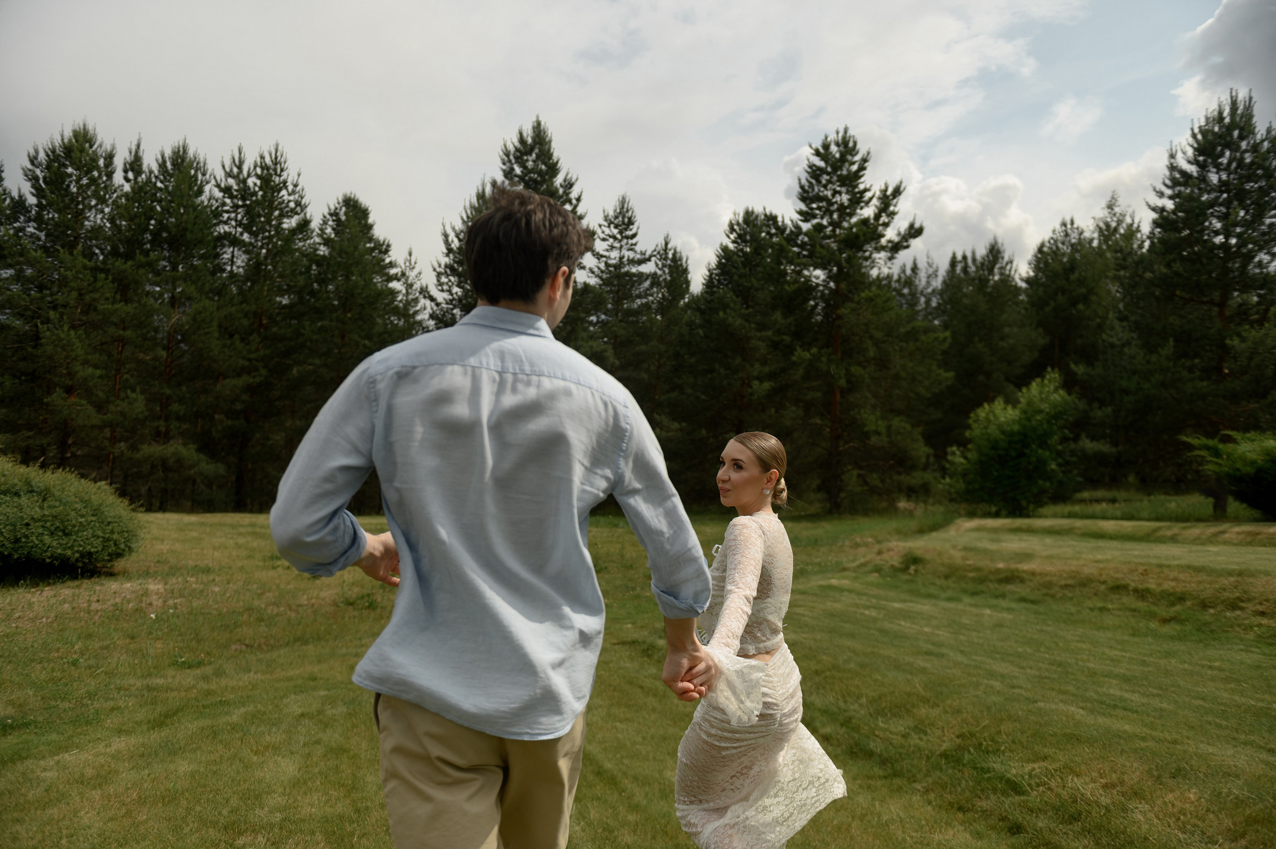 Сергей и Ирина. Свадебный и семейный фотограф Ангелина Нусина