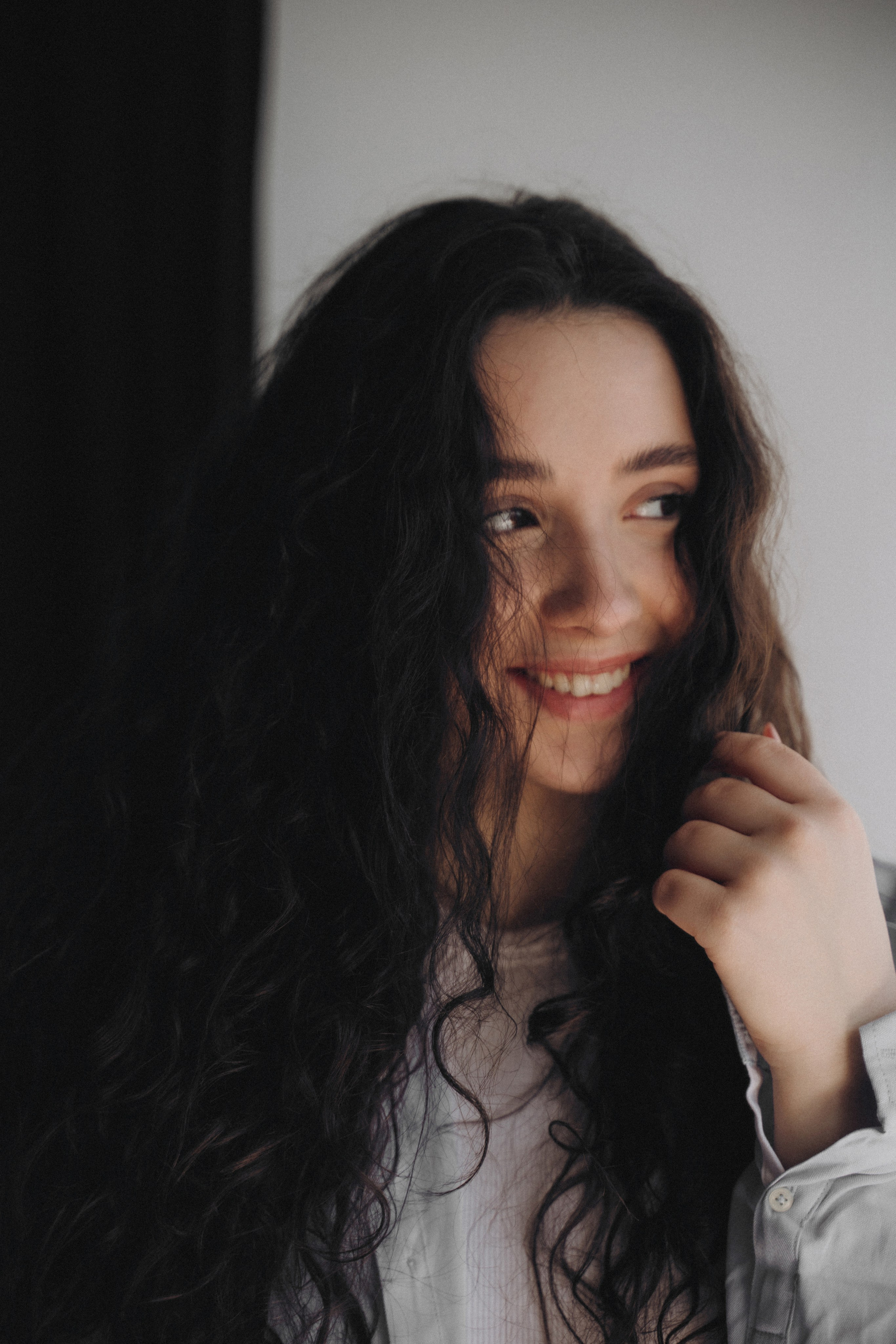 Портретная индивидуальная фотосессия в Москве. Фотограф Москва Виктория-Антуанетта