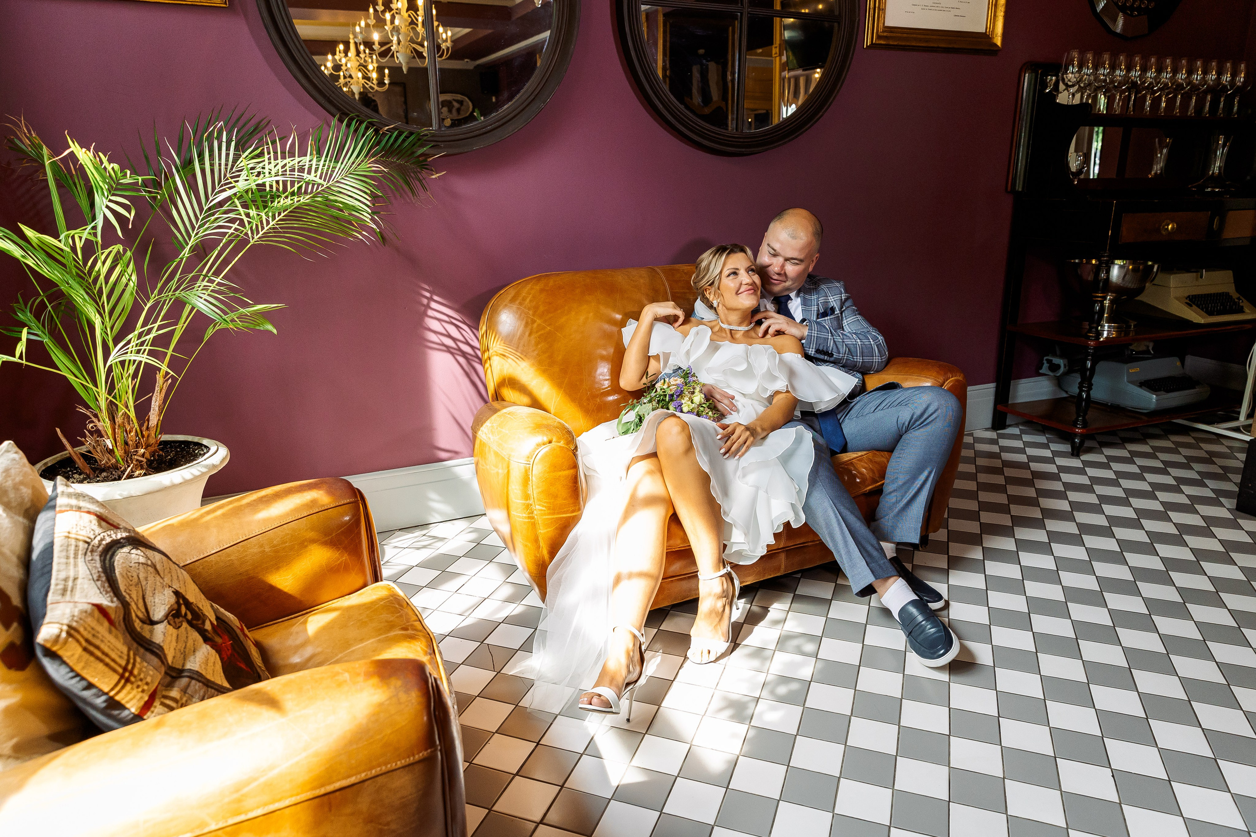 Евгения и Михиал. Свадебный и семейный фотограф в Челябинске Юлия Ишимова