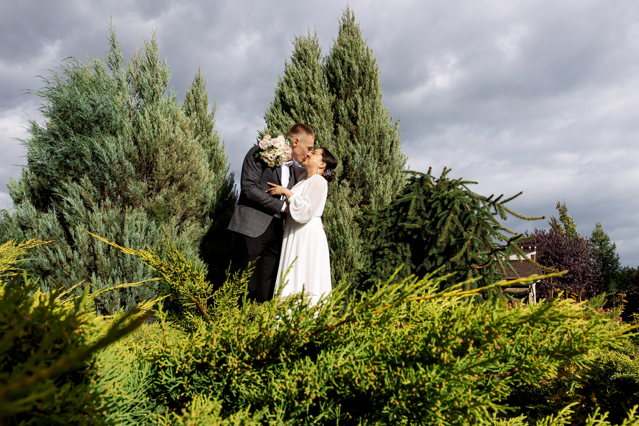 Станислав и Марина. Свадебный и семейный фотограф в Челябинске Юлия Ишимова
