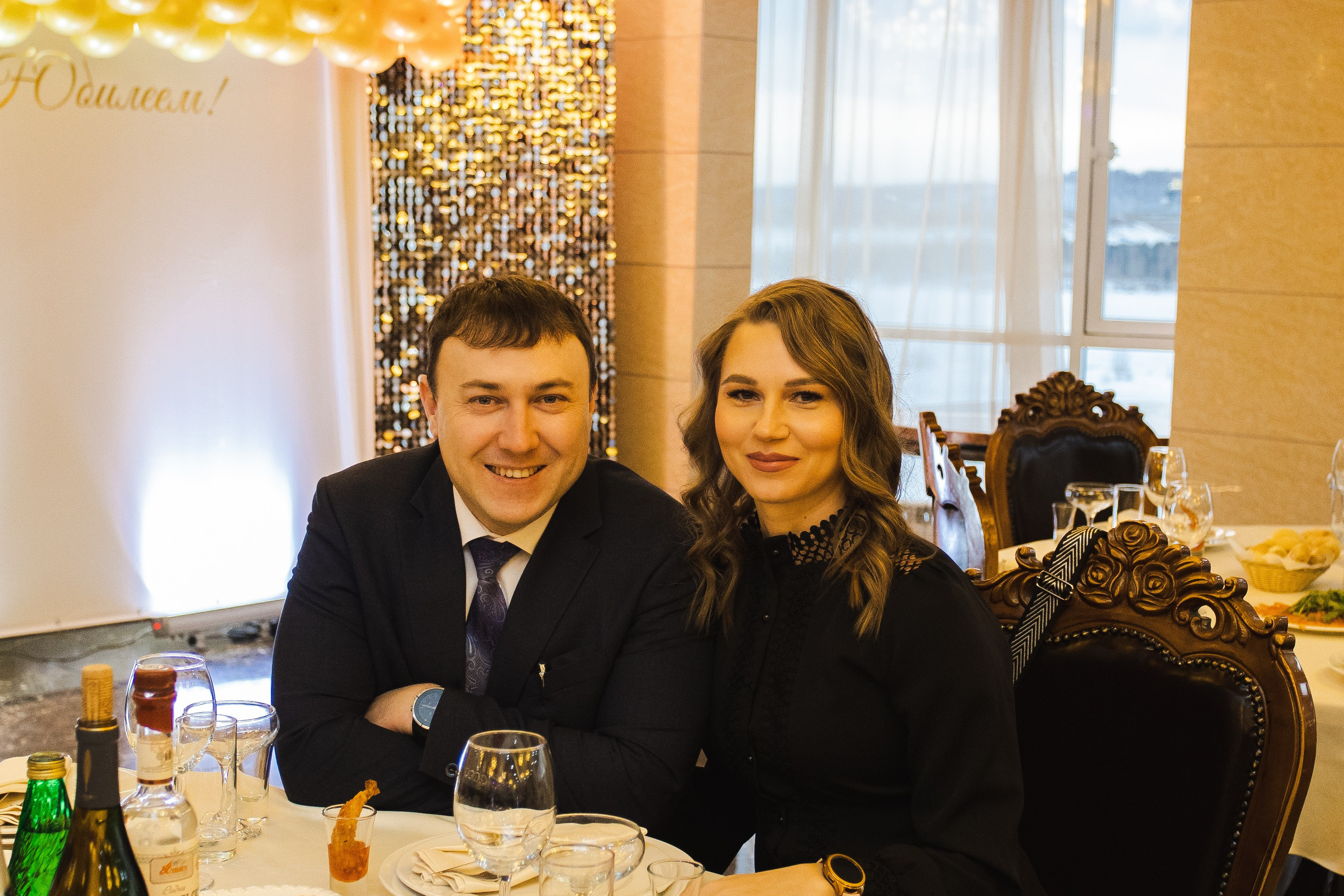 Юбилей. Фотограф в Иркутске