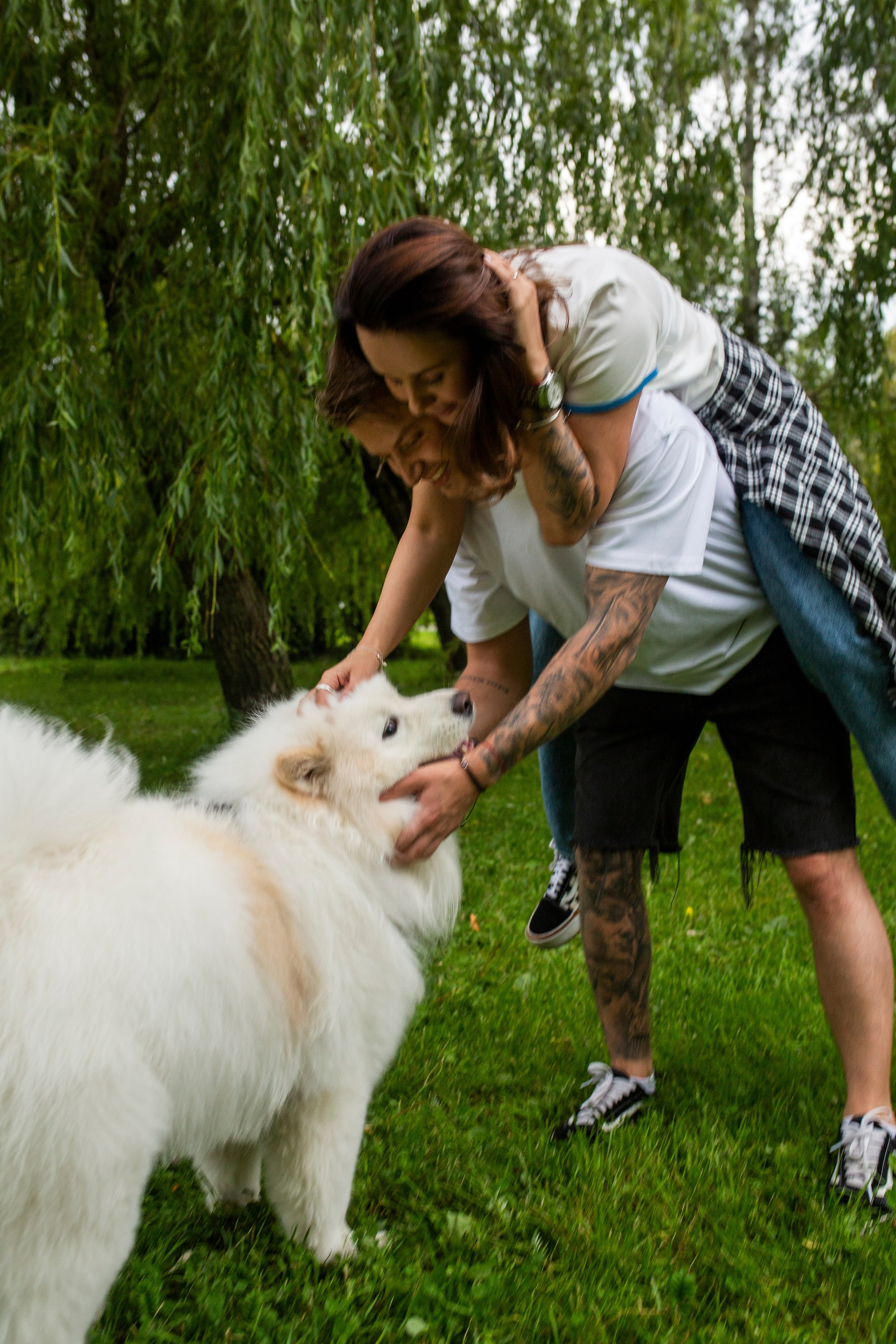 Митя и Аня. Главная