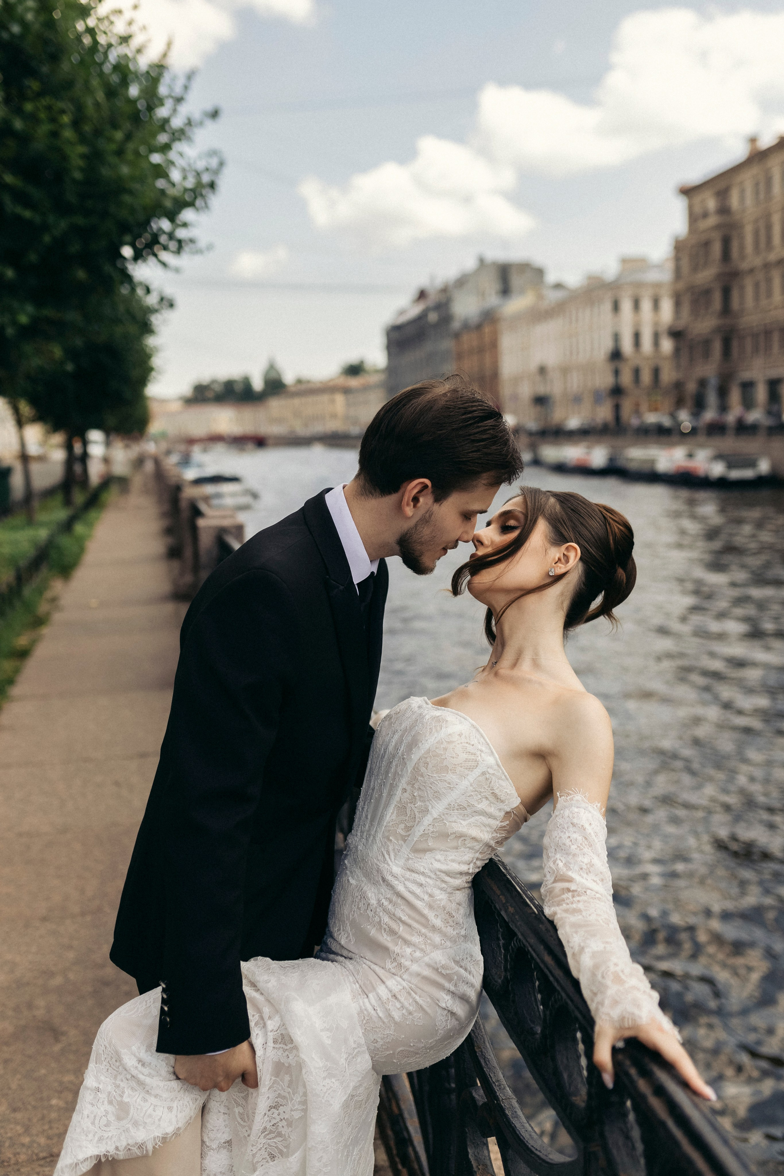 Валерия и Евгений. Главная