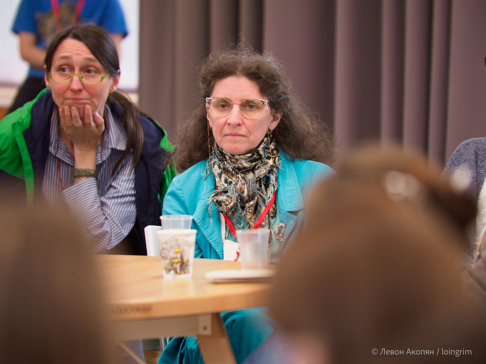 Когнитивная наука в Москве VIII (25 и 26 июня 2025). Loingrim — Свободный художник. Снимаю в своё удовольствие