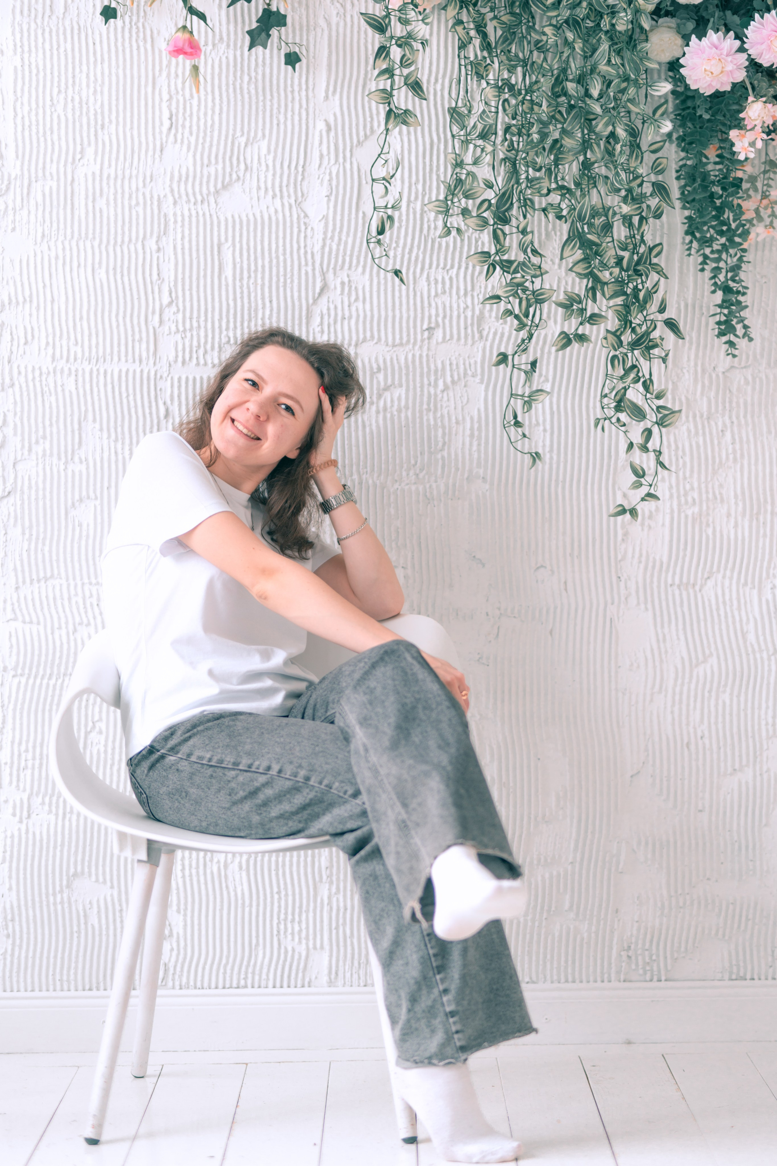 Саша и Влад в студии, Апрель 2024