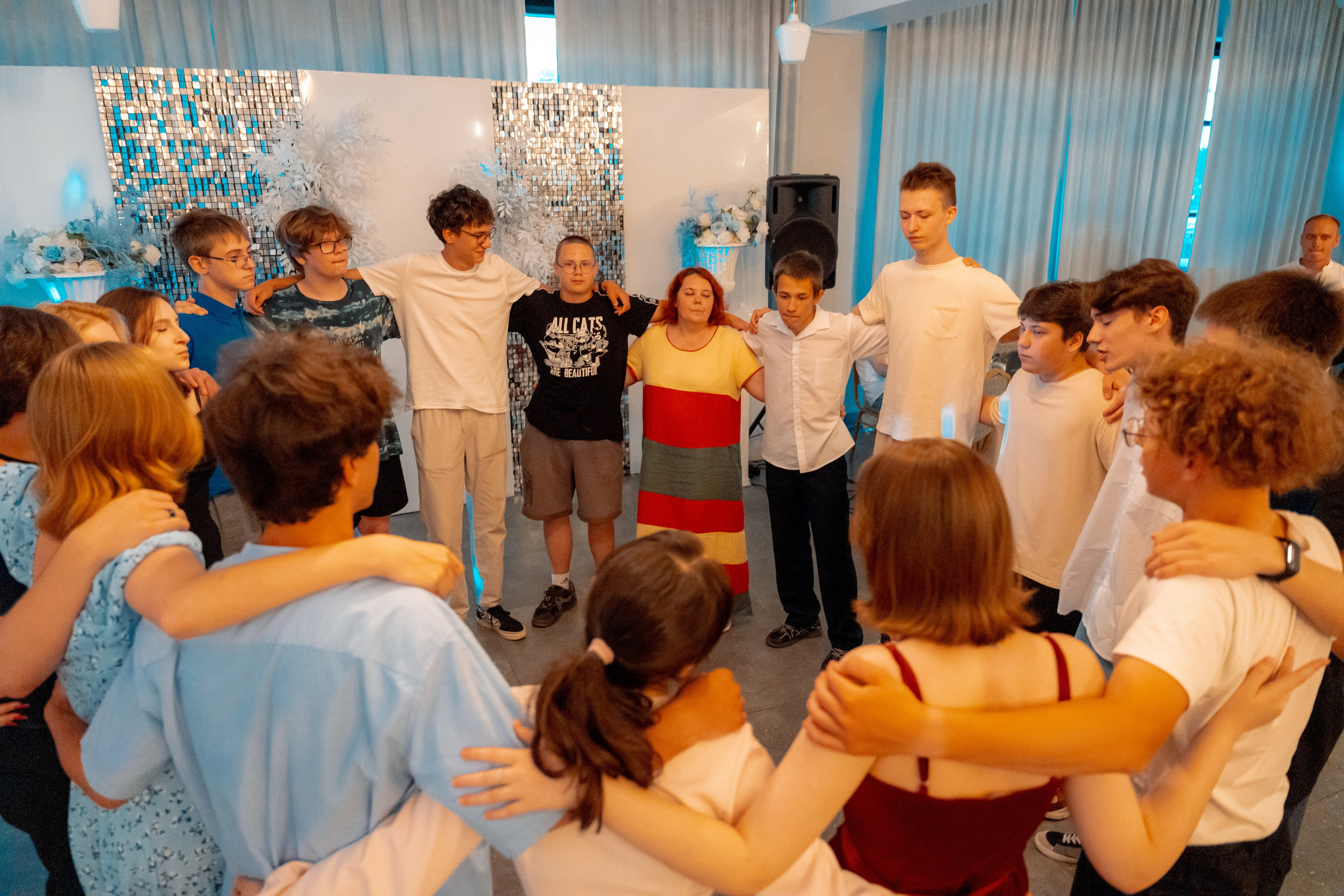 Выпускной 9го класса, Июль 2024