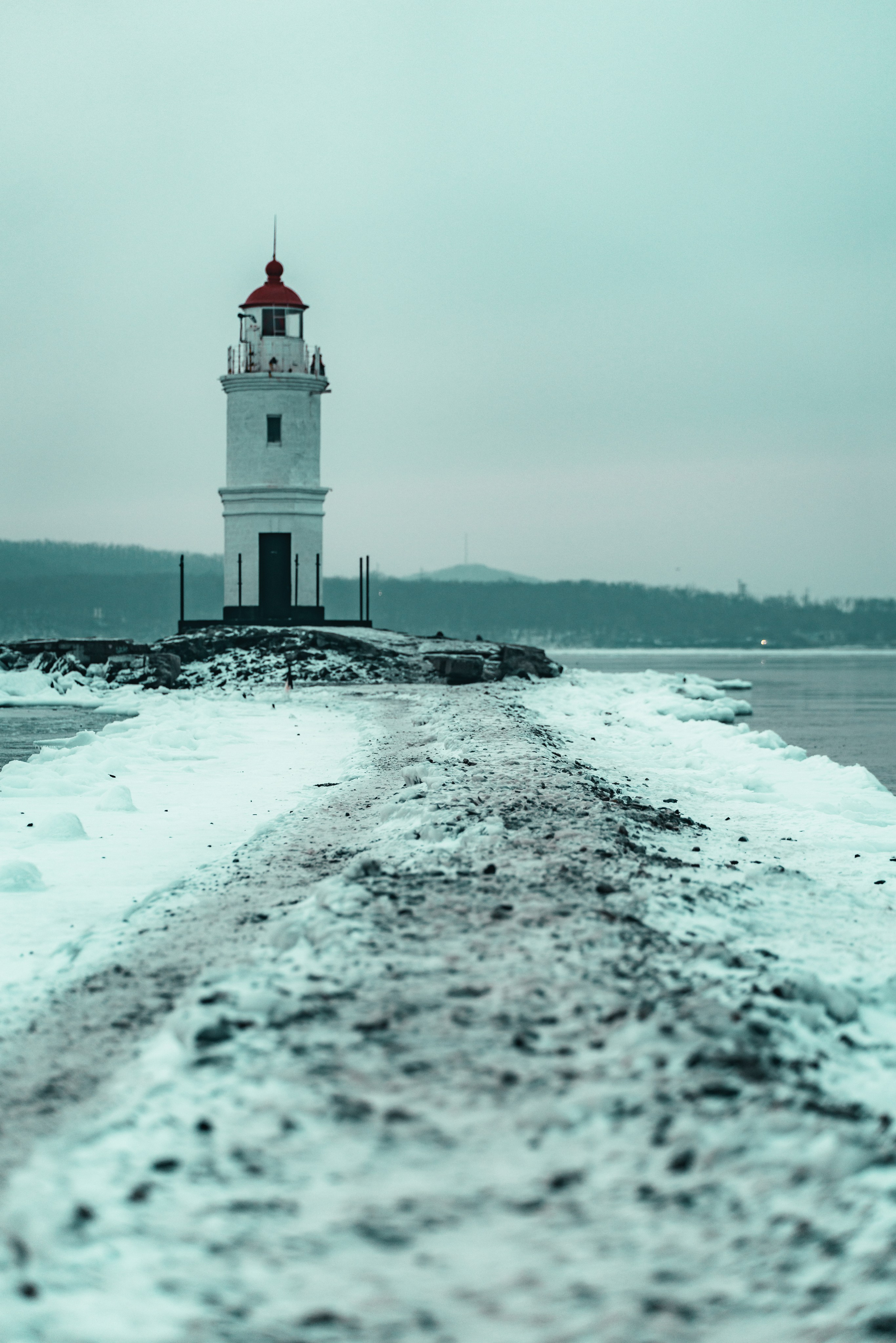 Находка, Декабрь 2023