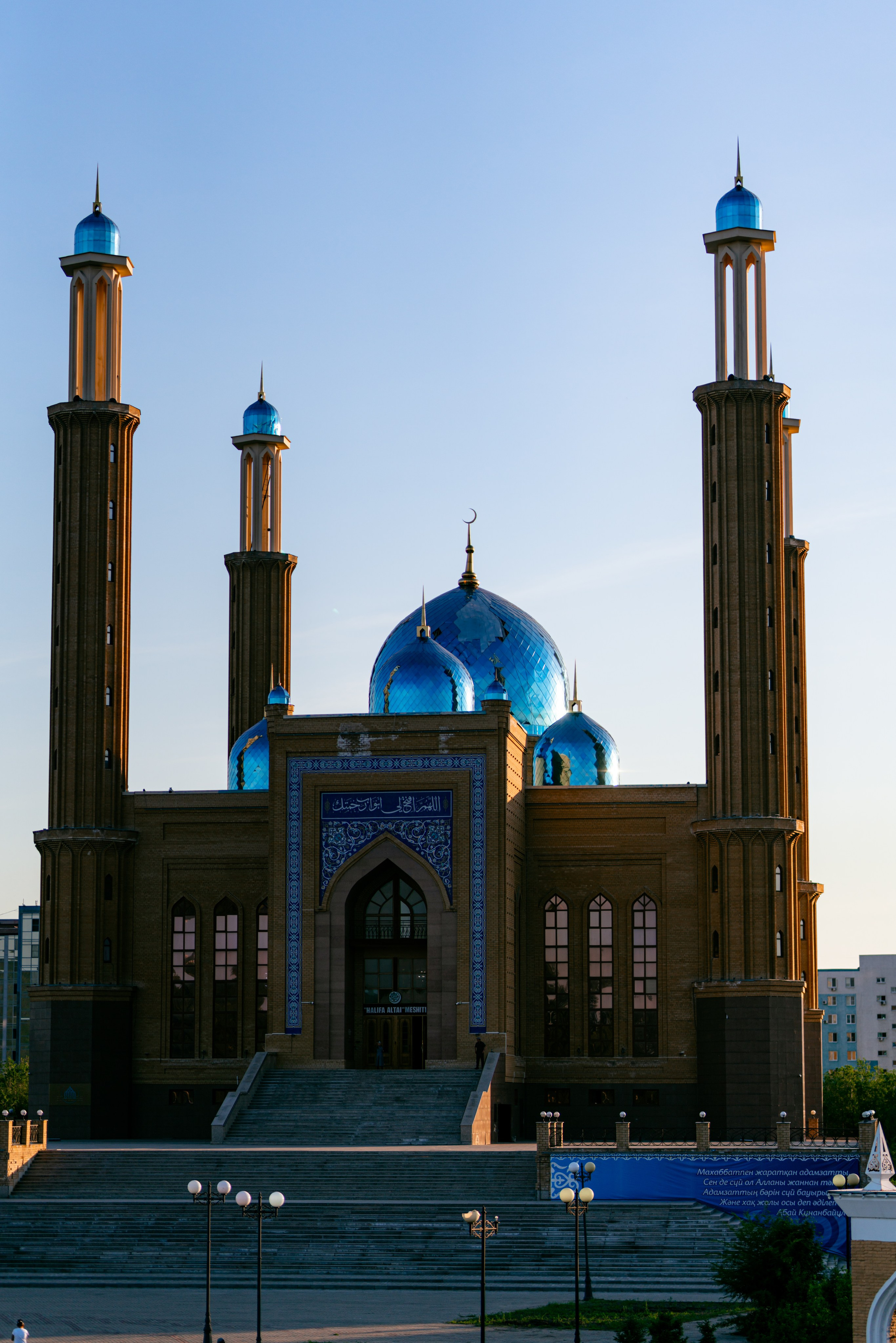 Усть-Каменогорск, Казахстан, Июнь–Июль 2024