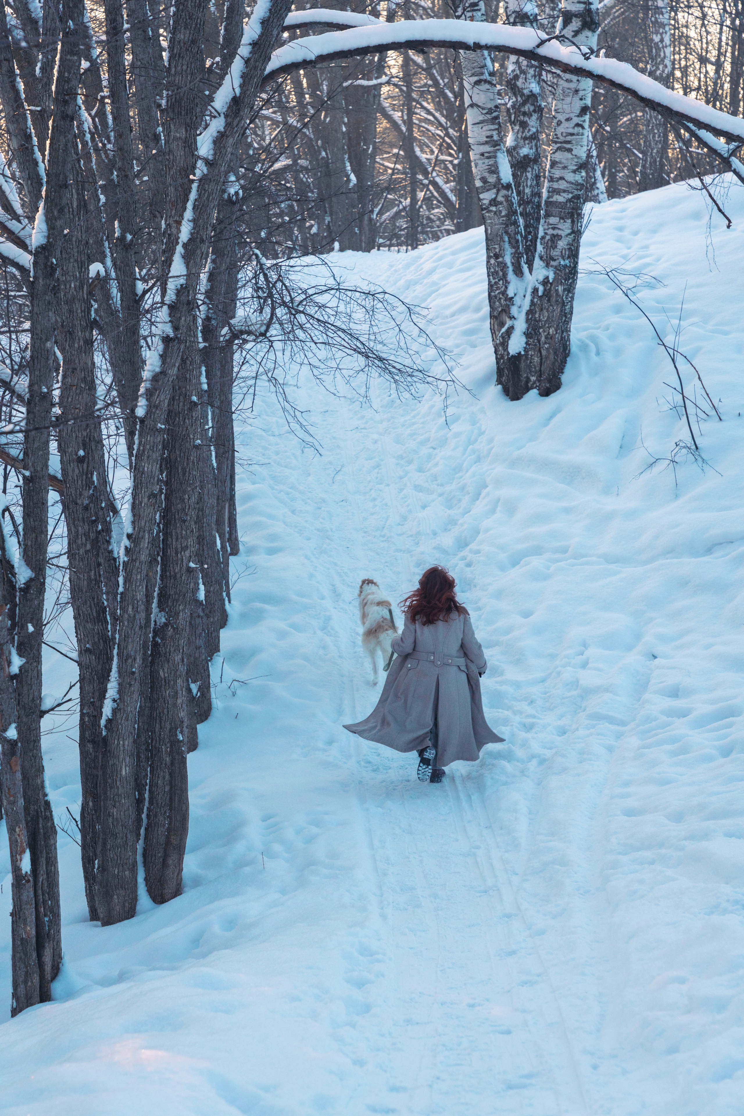 Лена, Январь 2024