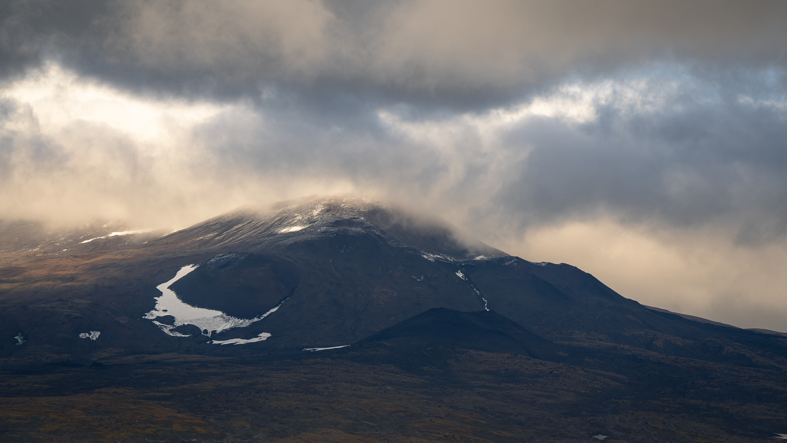 Камчатка. Amateur photographer Nikolai Abushinov
