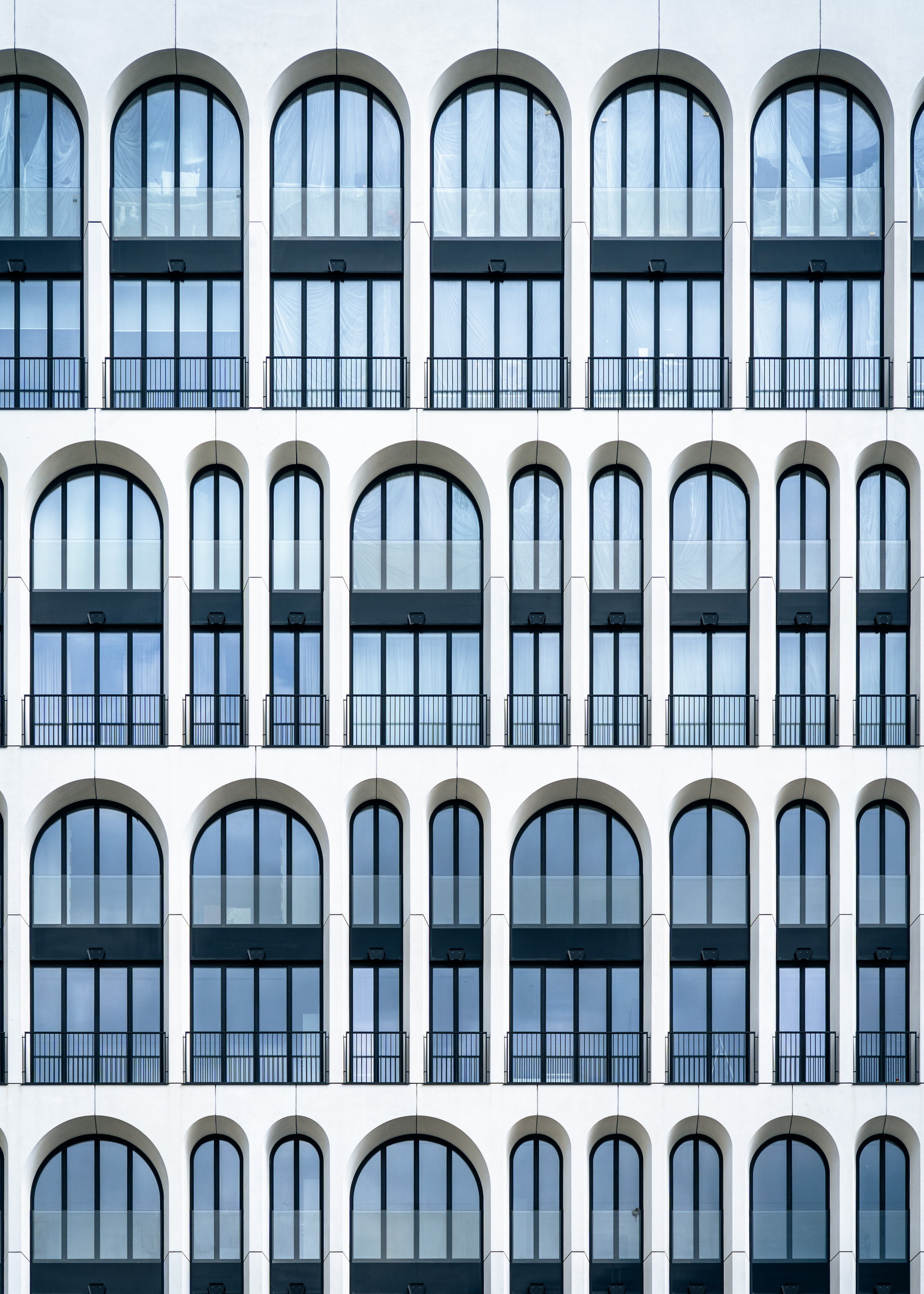 Москва. Amateur photographer Nikolai Abushinov