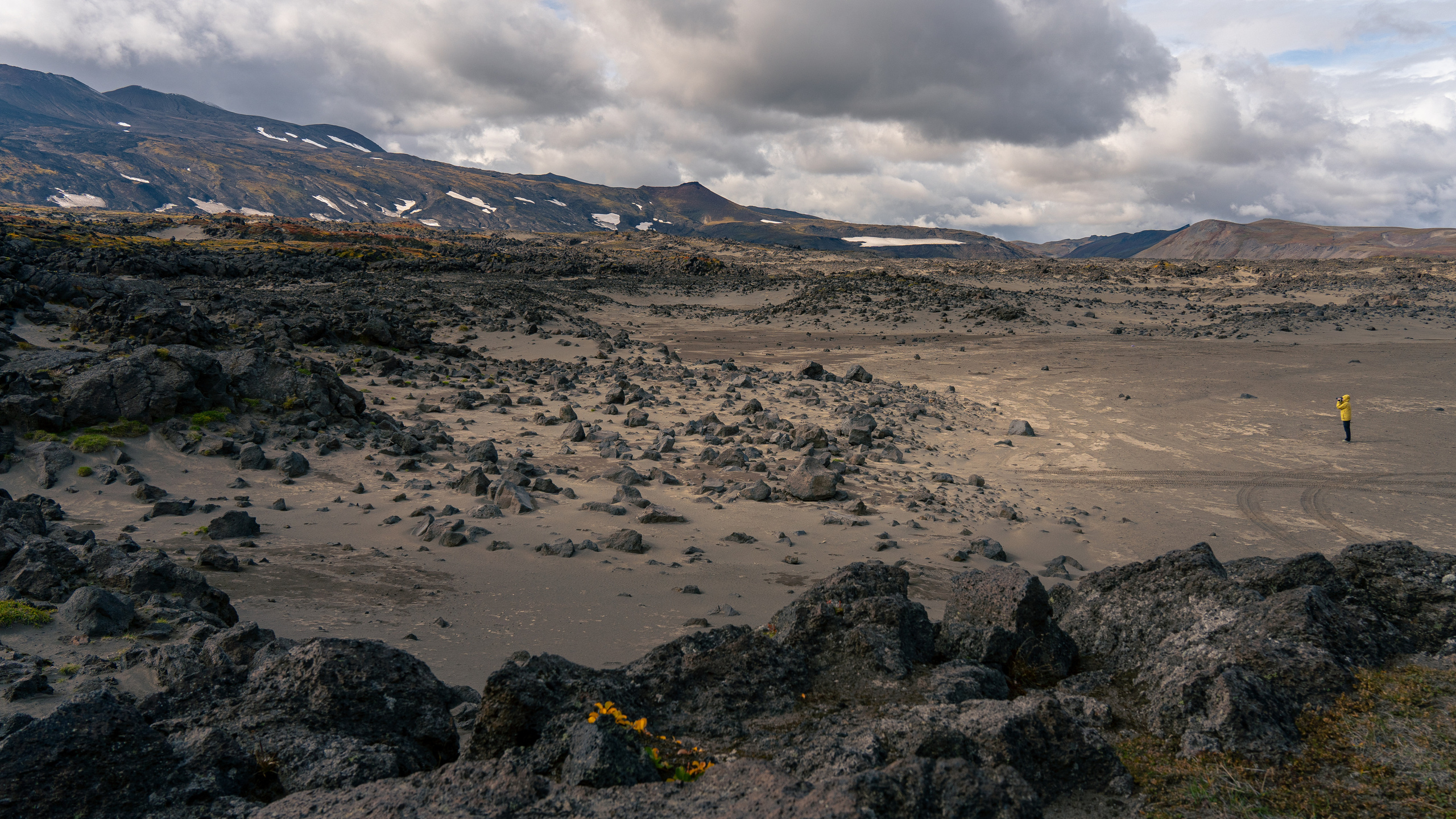 Камчатка. Amateur photographer Nikolai Abushinov