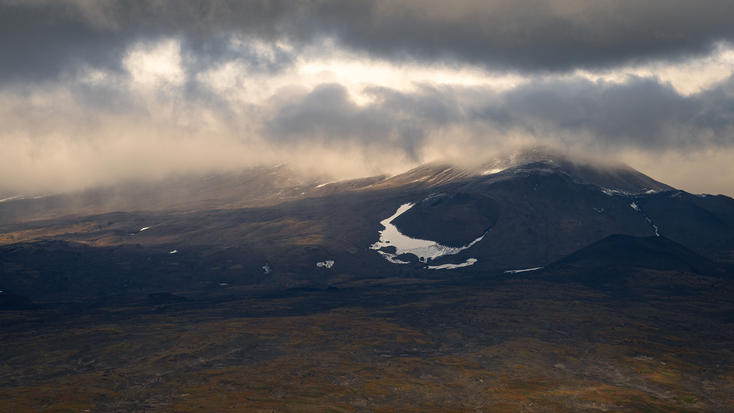 Камчатка. Amateur photographer Nikolai Abushinov