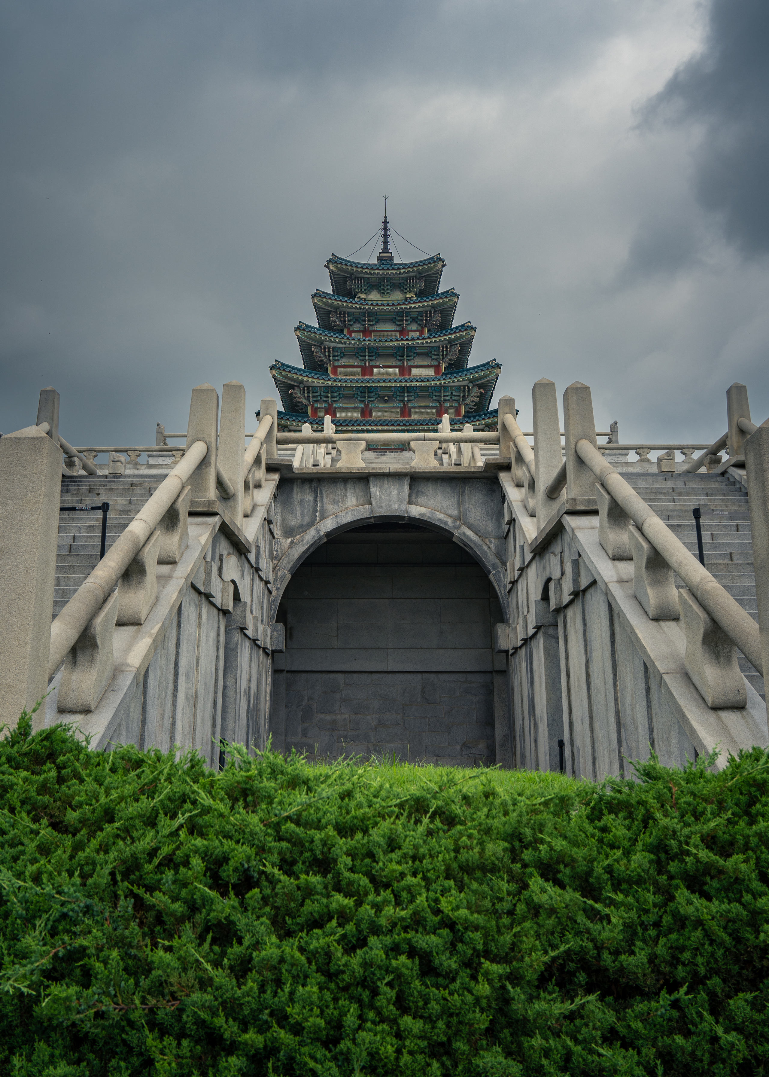 Amateur photographer Nikolai Abushinov