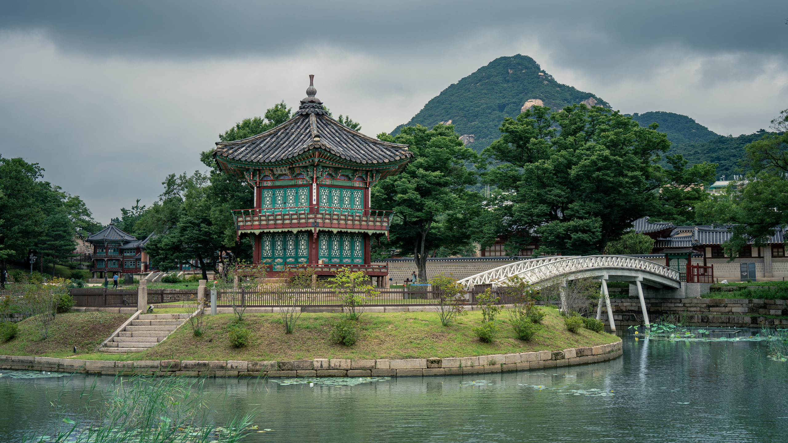 Южная Корея. Amateur photographer Nikolai Abushinov