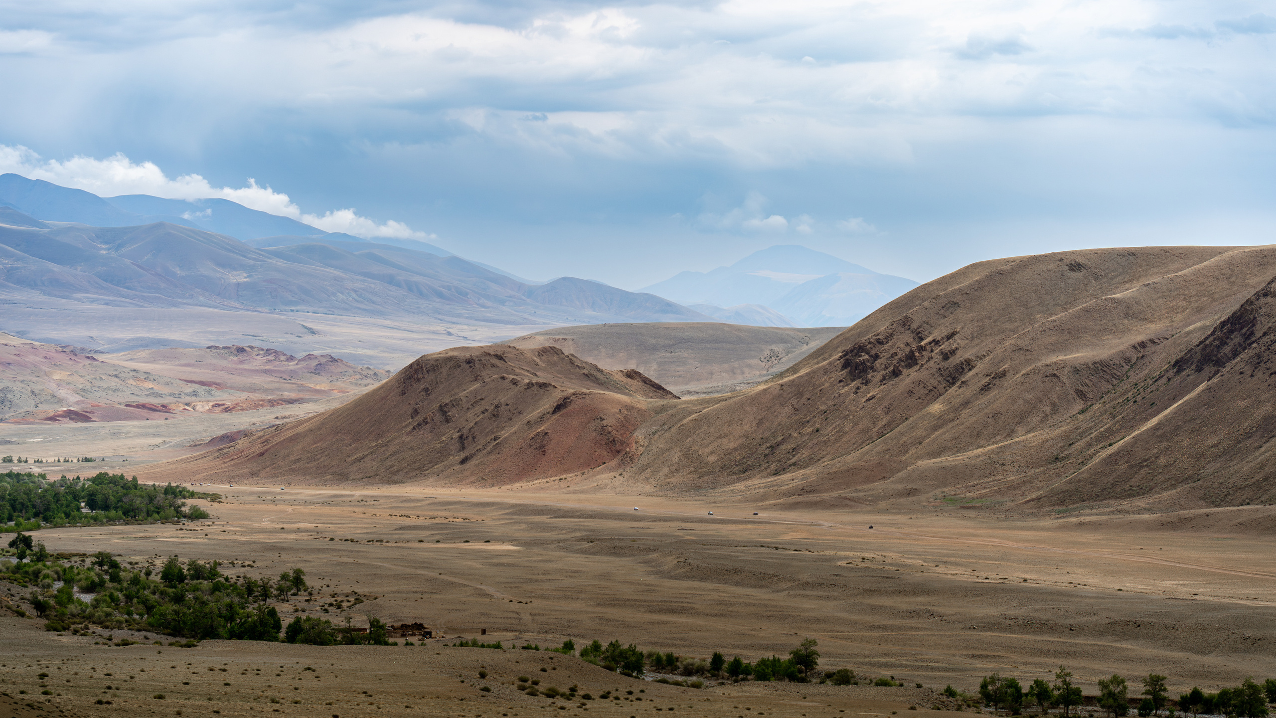 Алтай. Amateur photographer Nikolai Abushinov