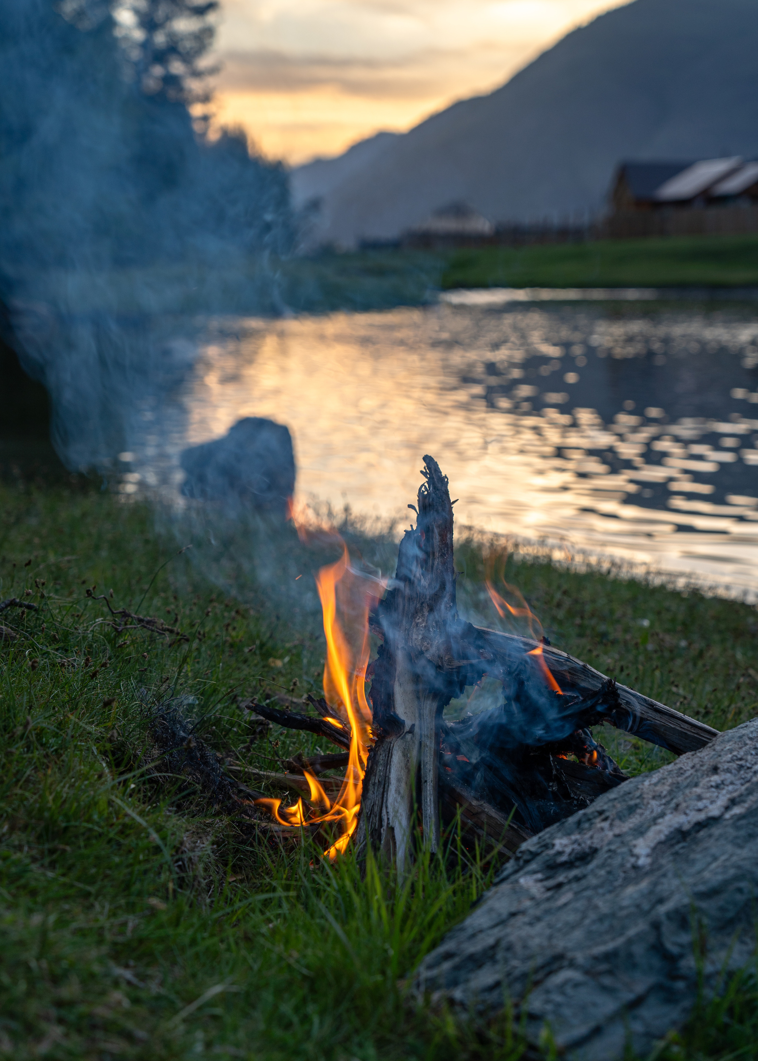 Алтай. Amateur photographer Nikolai Abushinov
