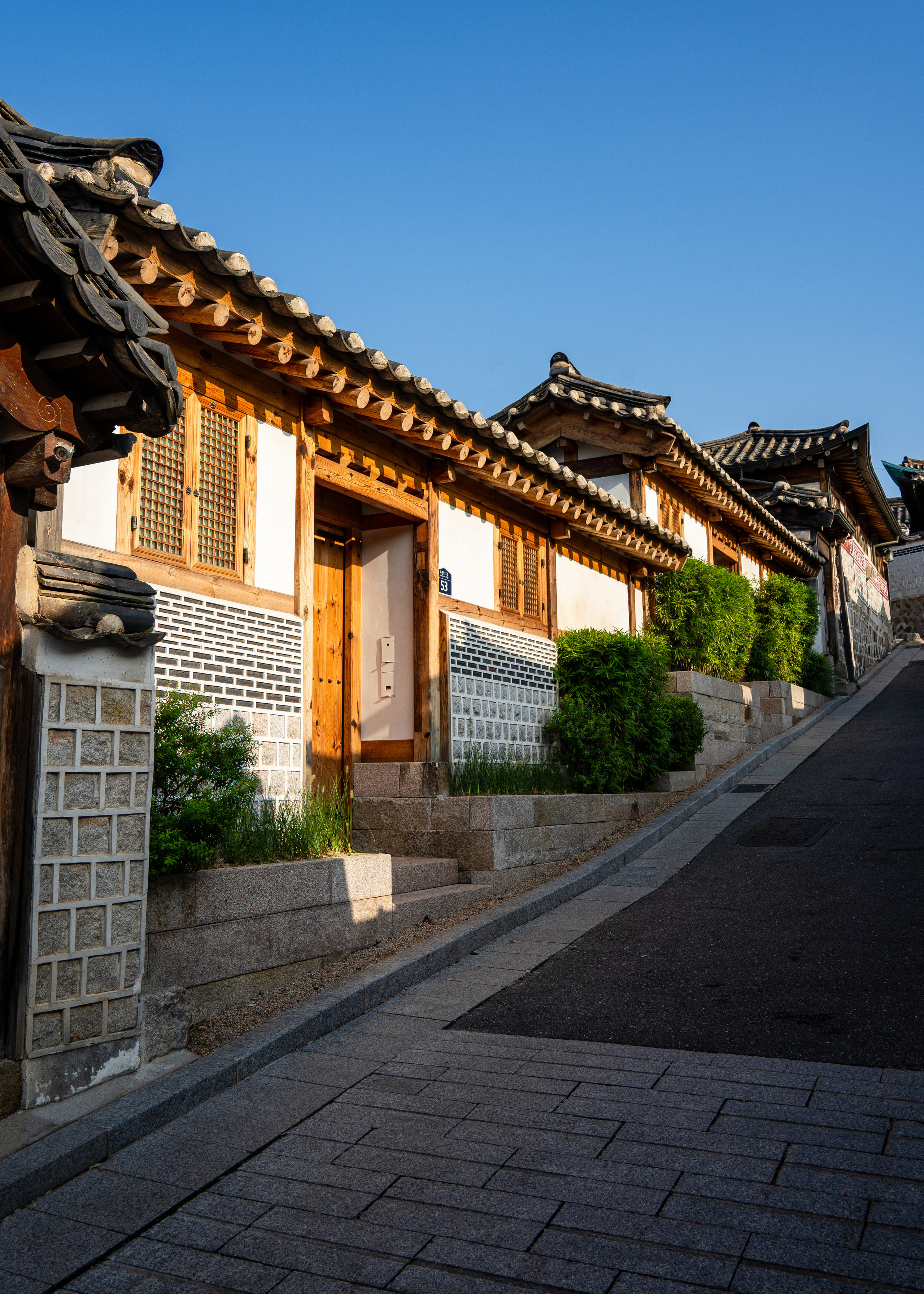 Южная Корея. Amateur photographer Nikolai Abushinov