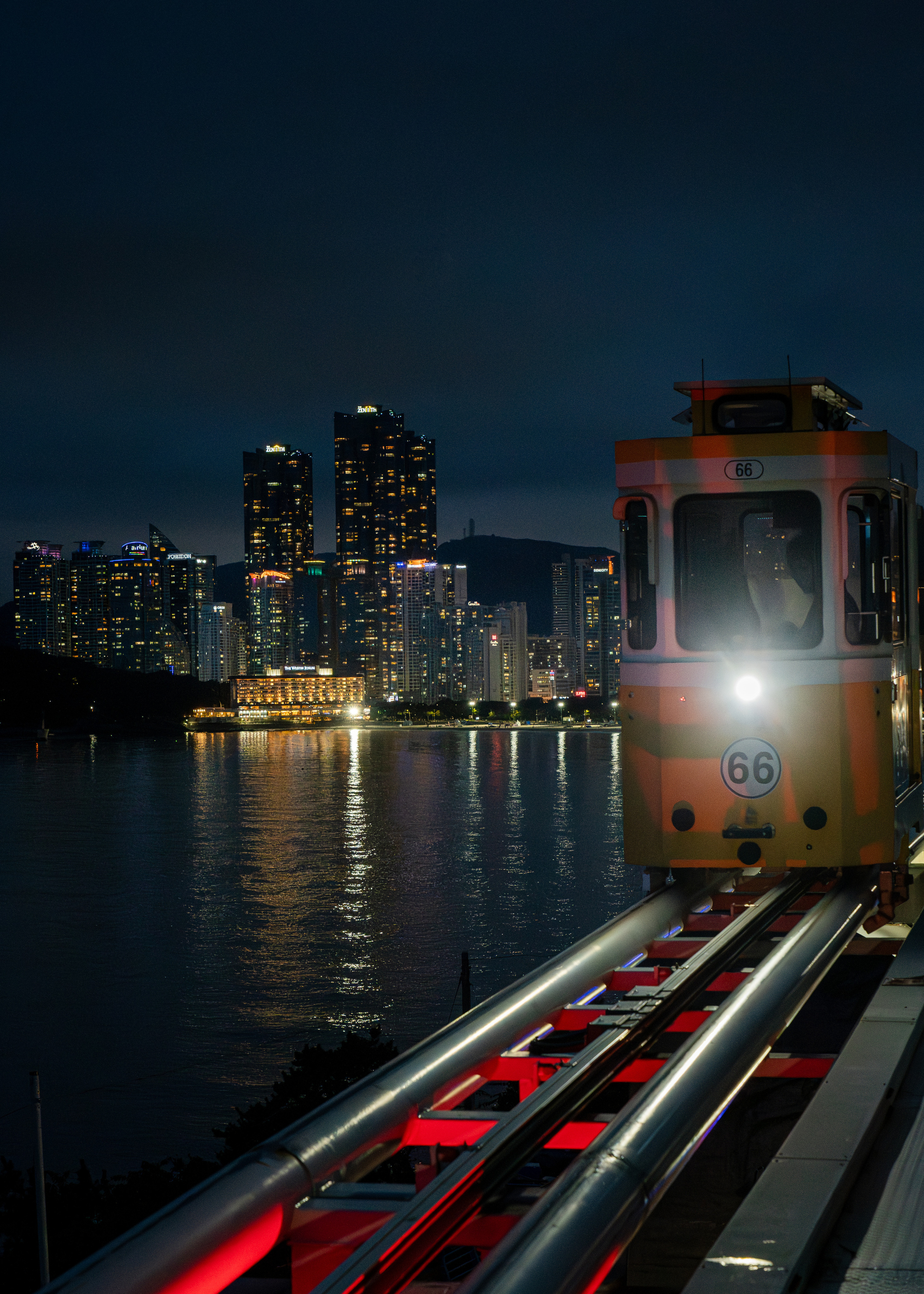 Южная Корея. Amateur photographer Nikolai Abushinov