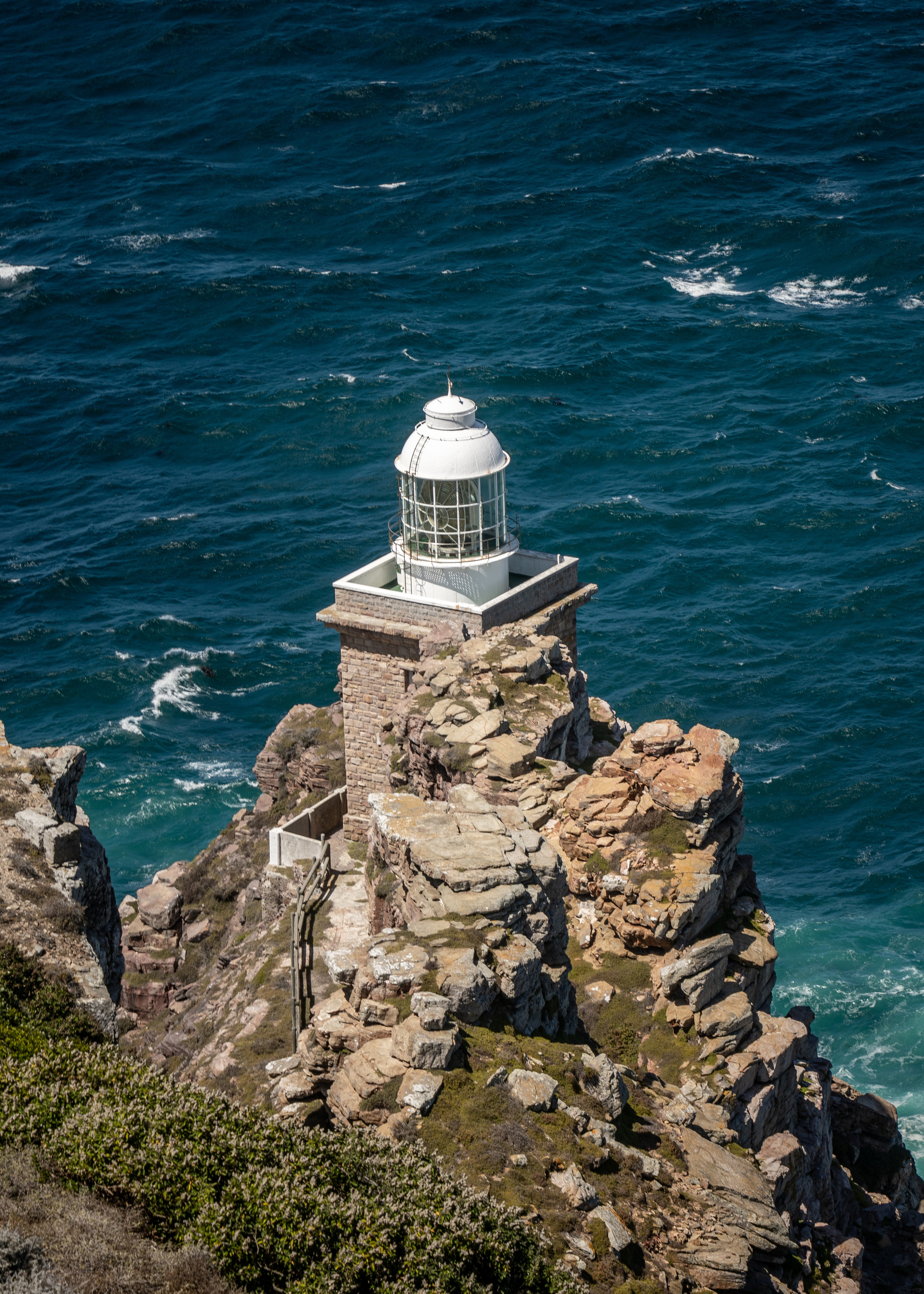 ЮАР. Amateur photographer Nikolai Abushinov