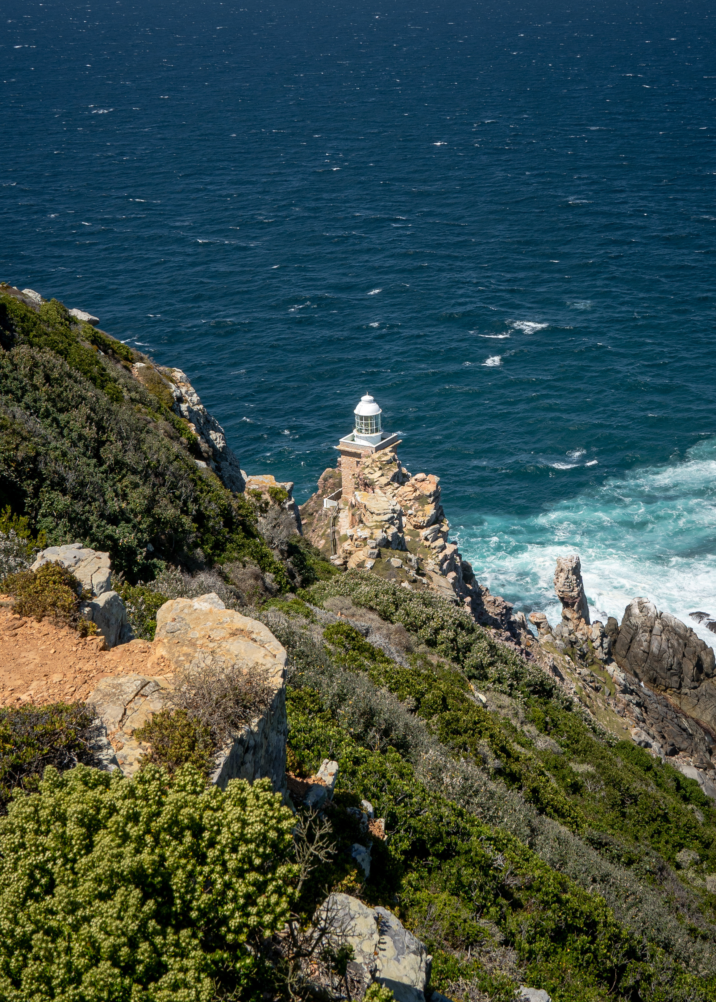 ЮАР. Amateur photographer Nikolai Abushinov