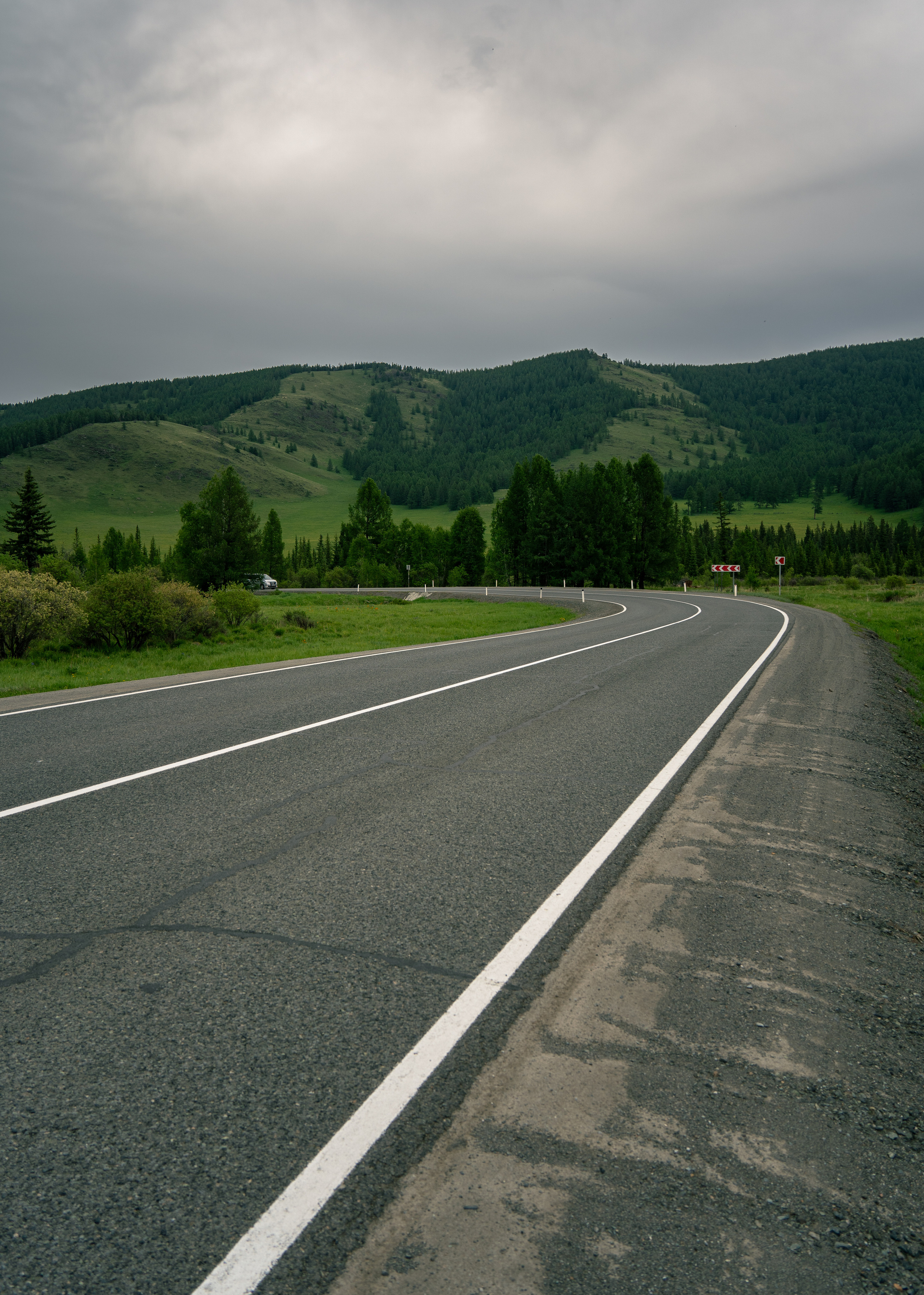 Алтай. Amateur photographer Nikolai Abushinov