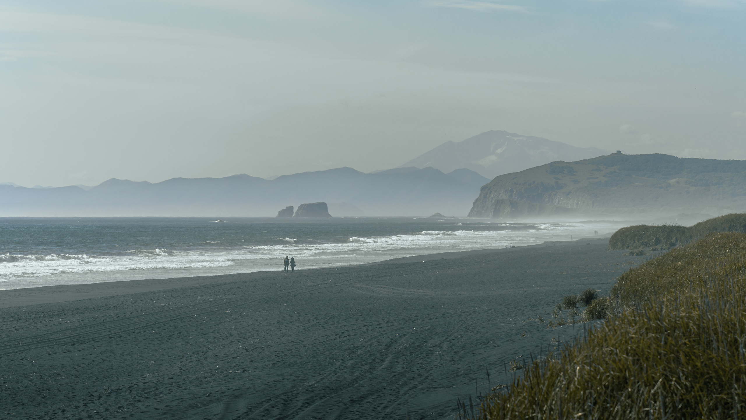 Камчатка. Amateur photographer Nikolai Abushinov