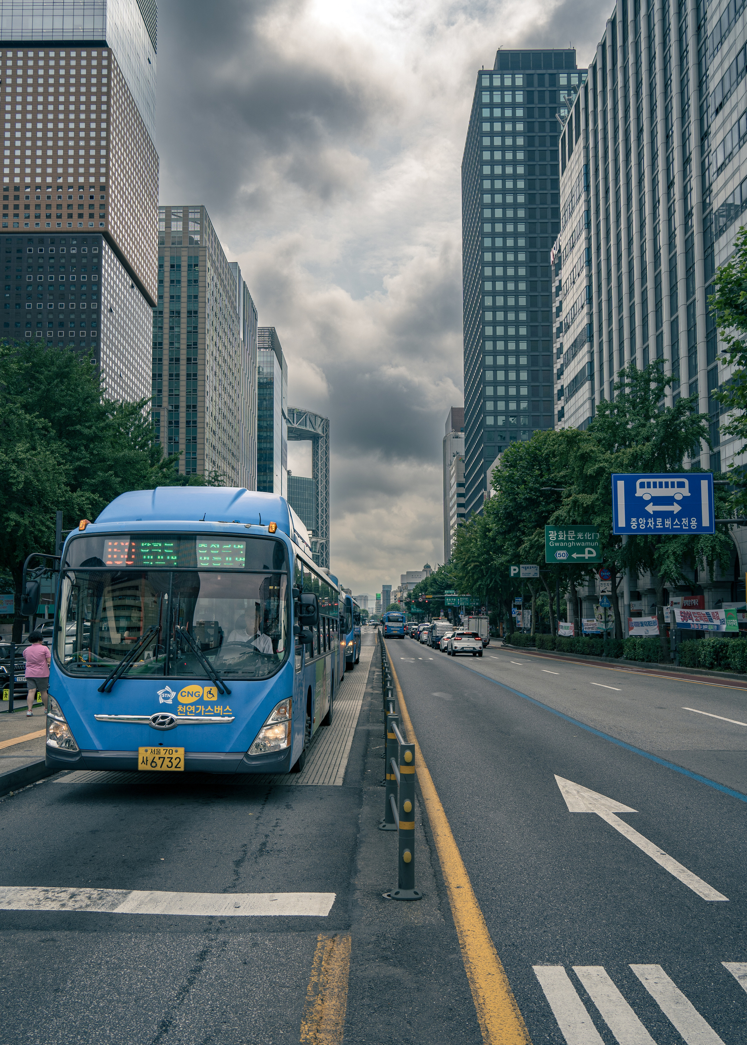 Южная Корея. Amateur photographer Nikolai Abushinov