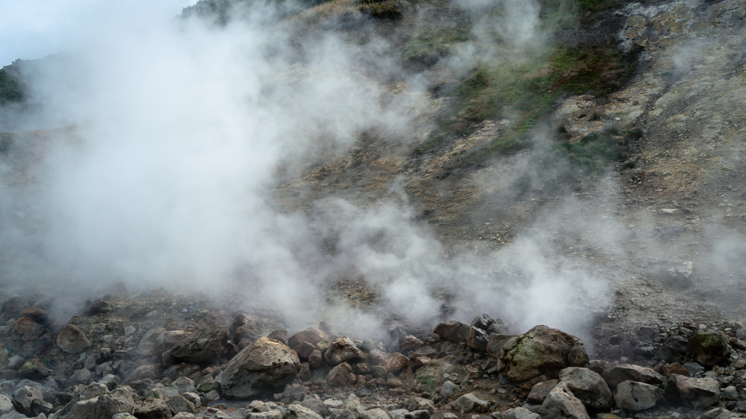 Камчатка. Amateur photographer Nikolai Abushinov