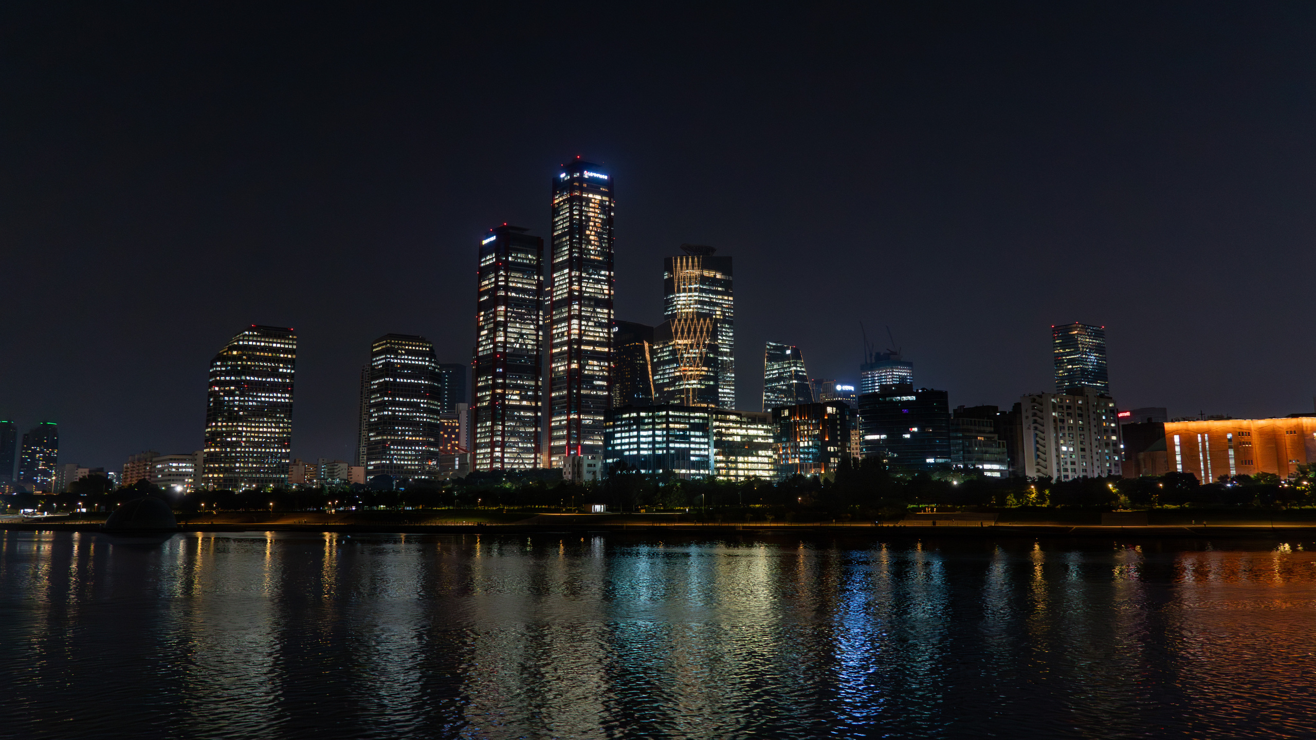 Южная Корея. Amateur photographer Nikolai Abushinov