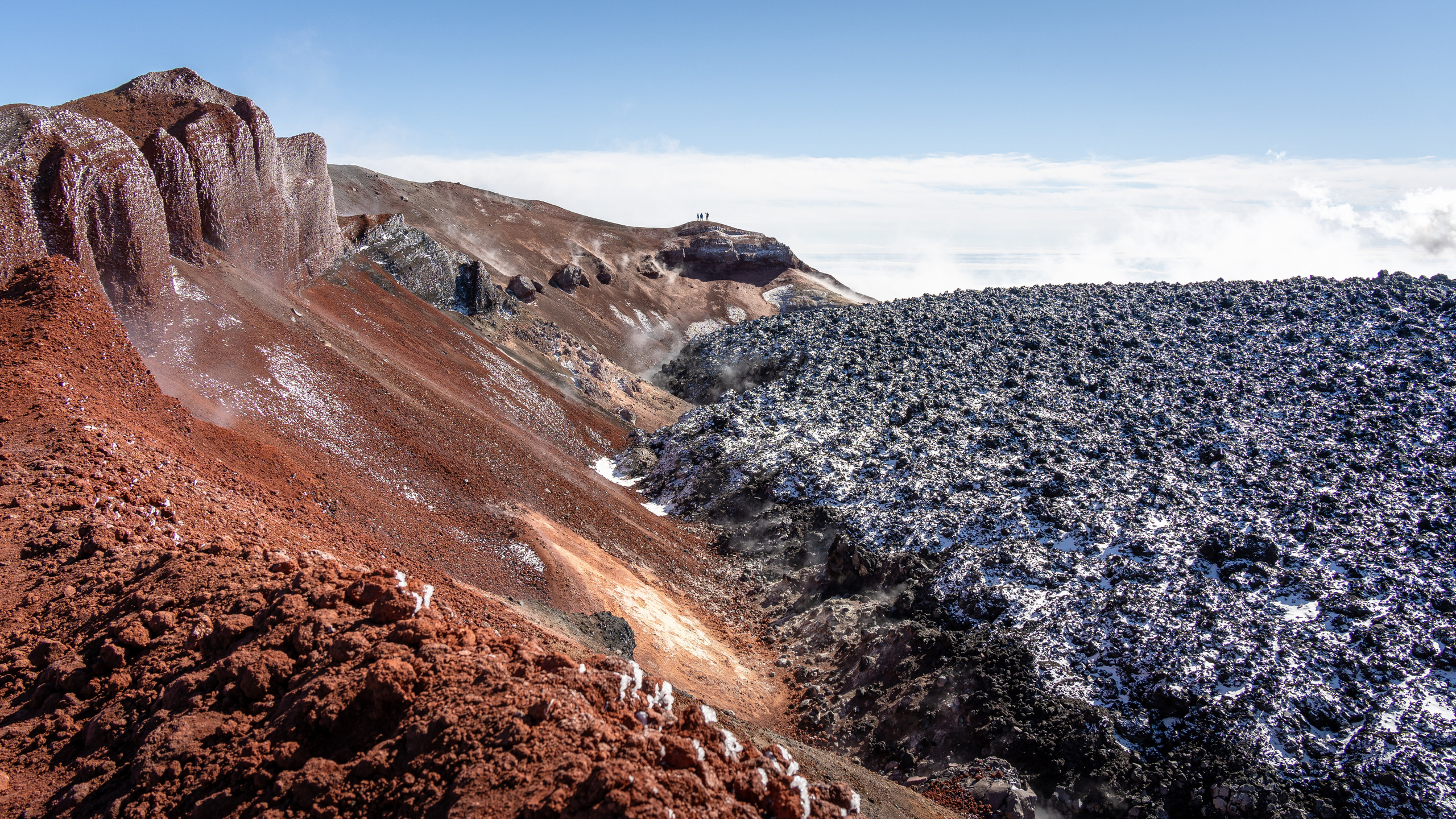 Камчатка. Amateur photographer Nikolai Abushinov