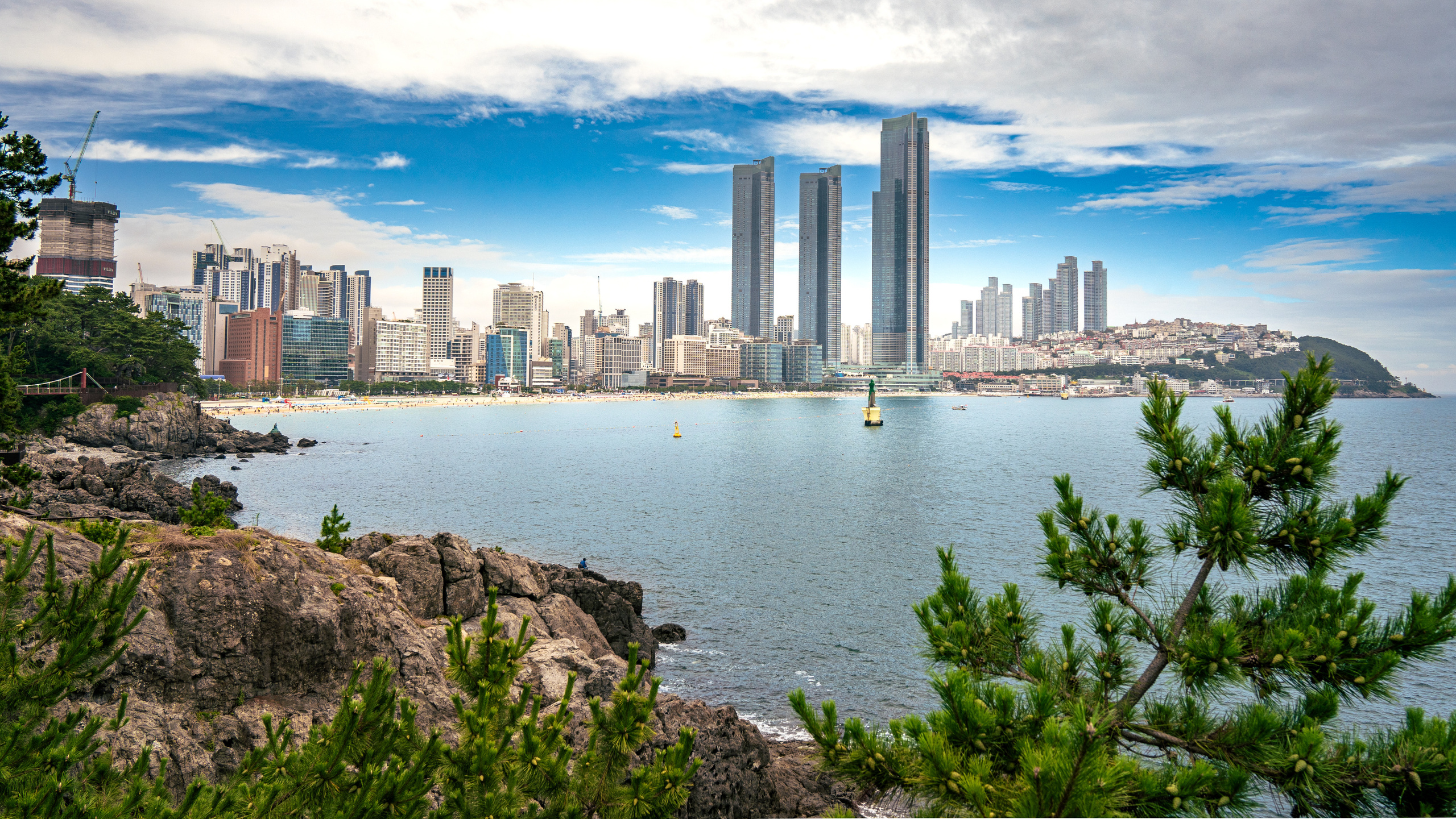 Южная Корея. Amateur photographer Nikolai Abushinov