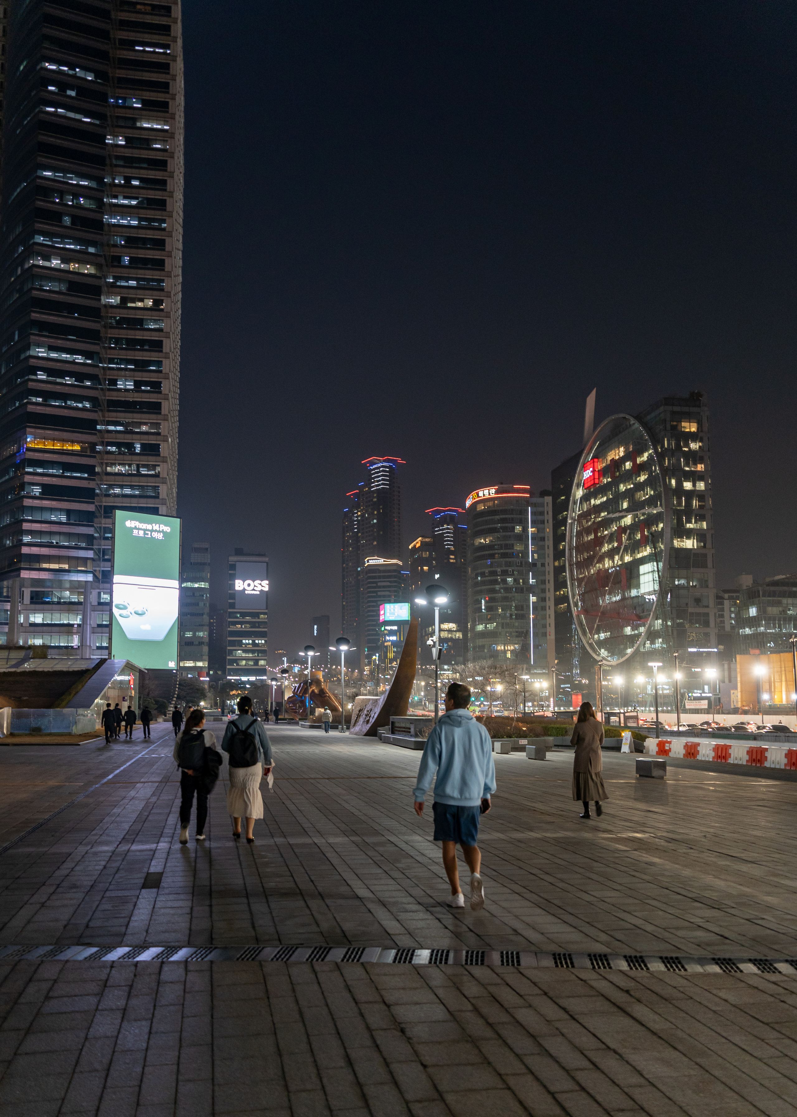 Южная Корея. Amateur photographer Nikolai Abushinov