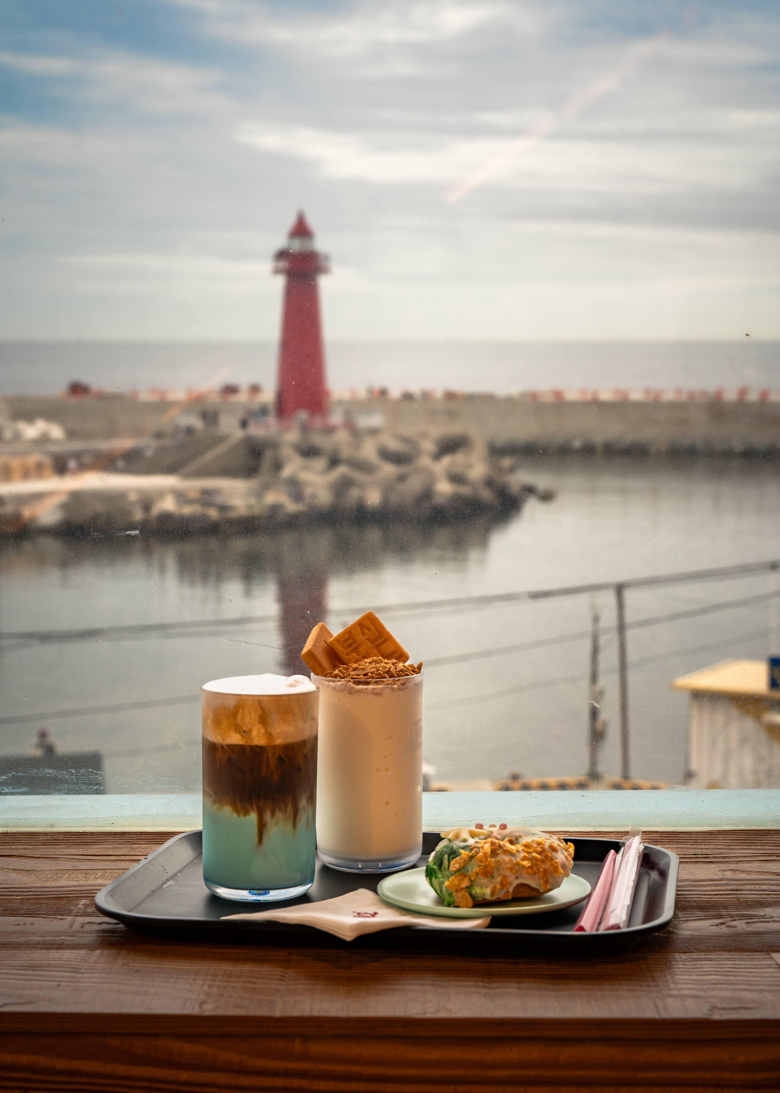 Южная Корея. Amateur photographer Nikolai Abushinov