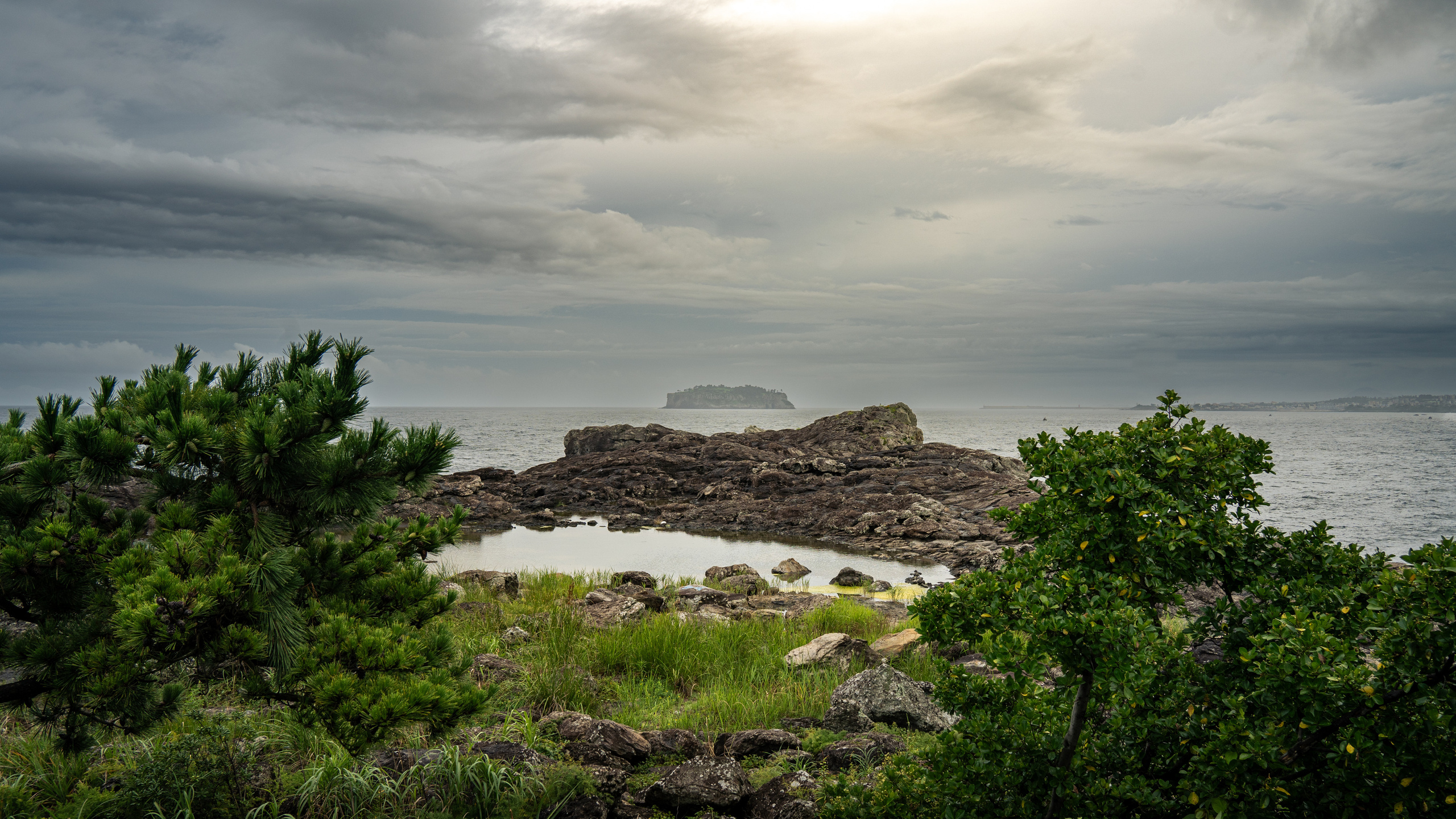 Южная Корея. Amateur photographer Nikolai Abushinov