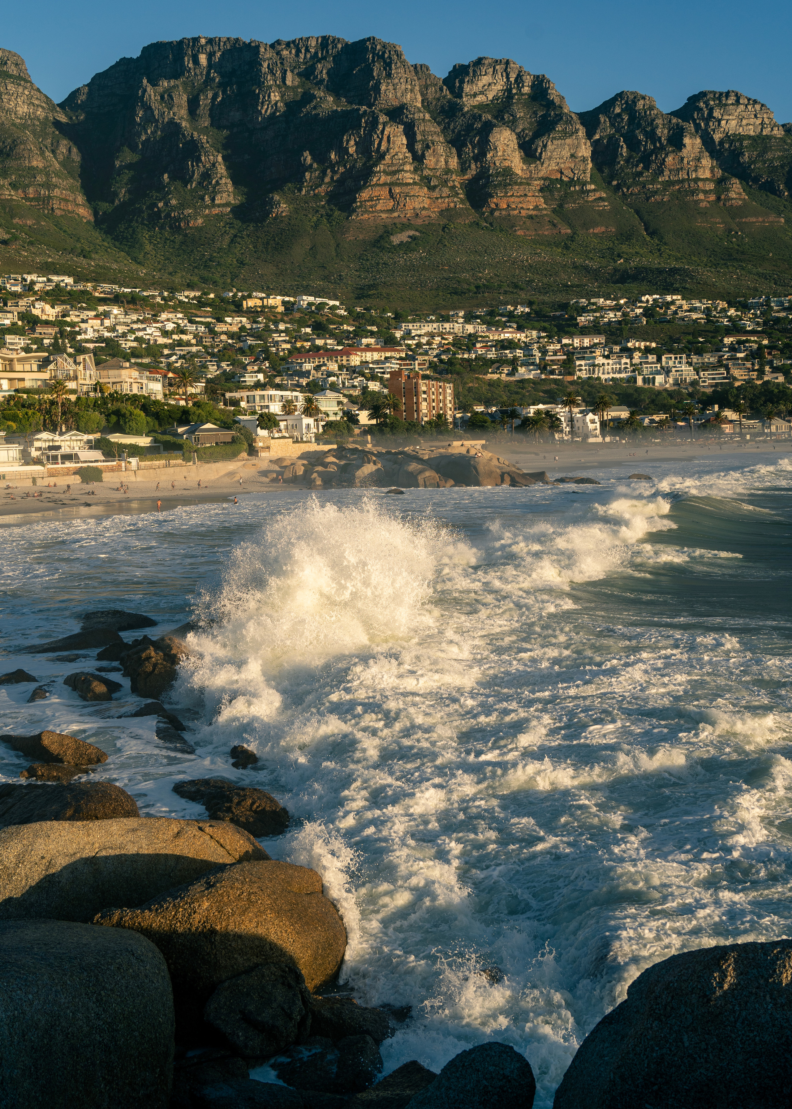 ЮАР. Amateur photographer Nikolai Abushinov