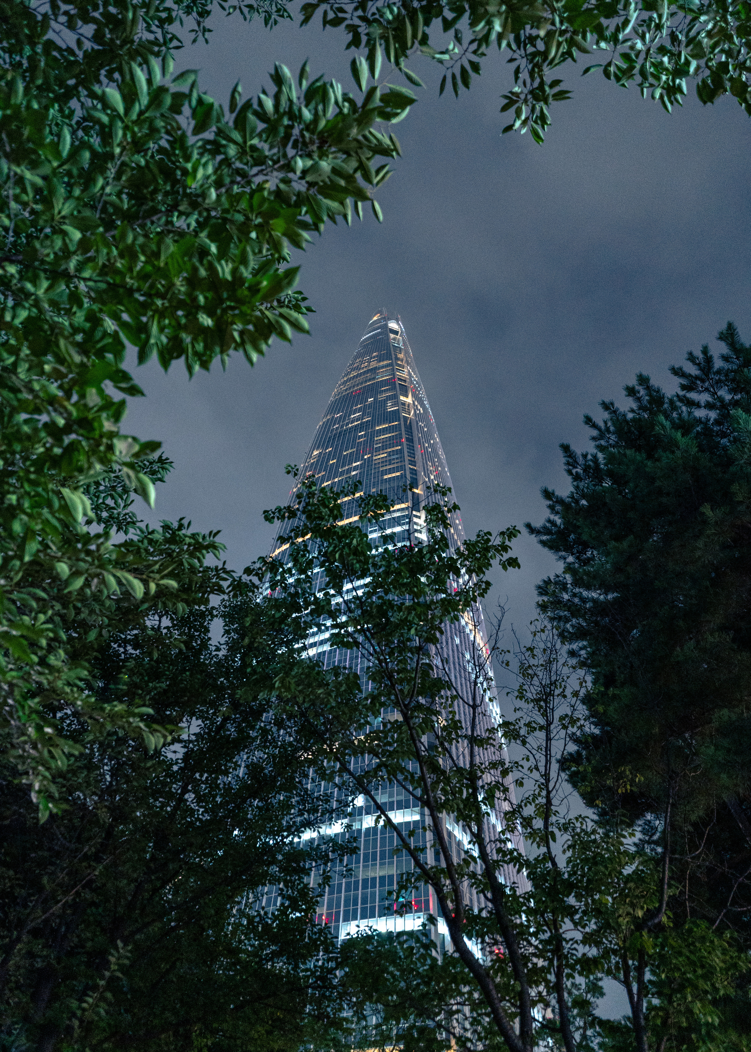 Южная Корея. Amateur photographer Nikolai Abushinov