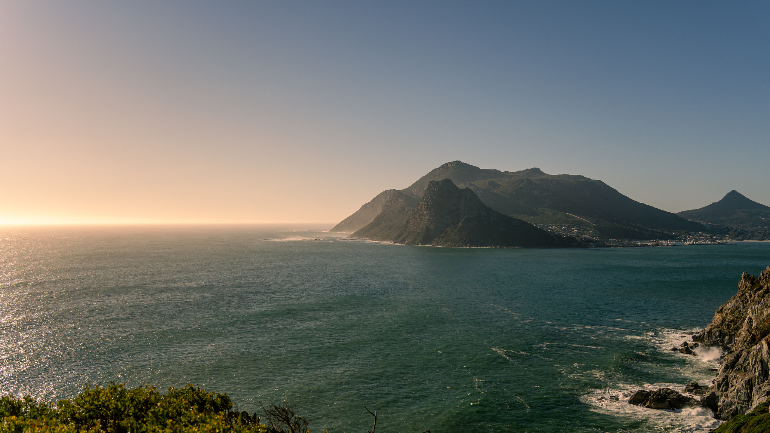 ЮАР. Amateur photographer Nikolai Abushinov