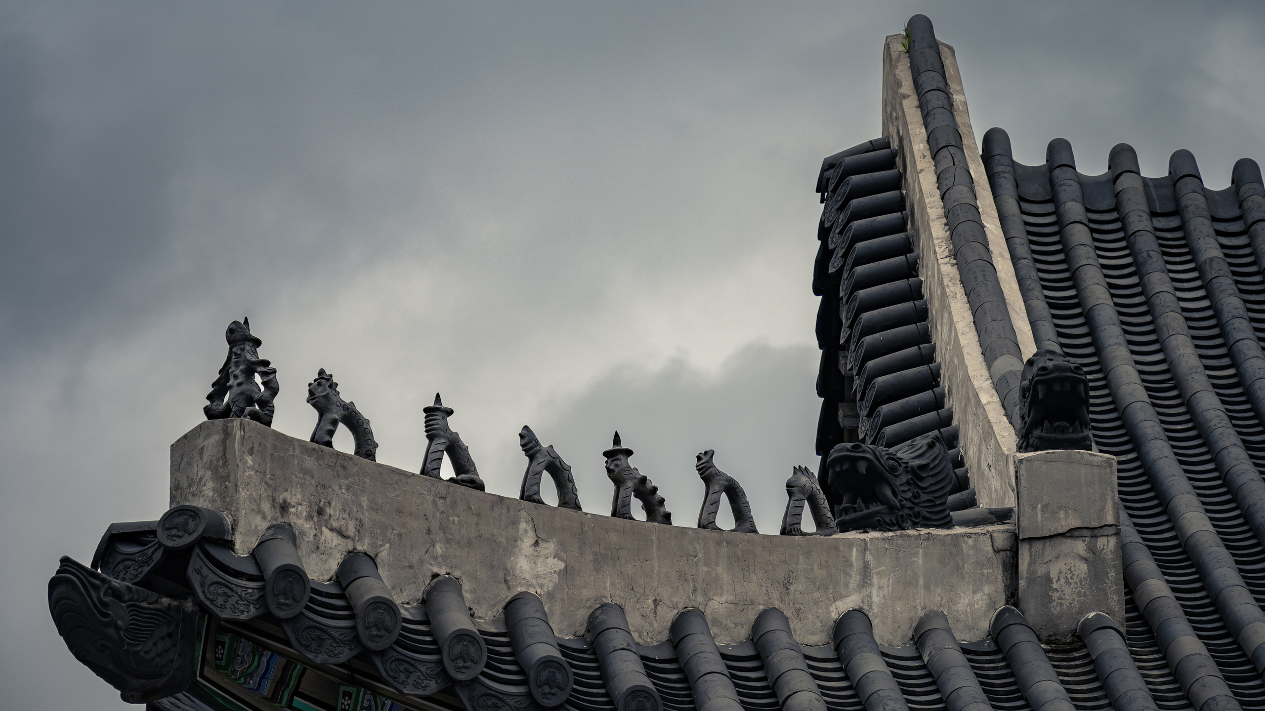 Южная Корея. Amateur photographer Nikolai Abushinov