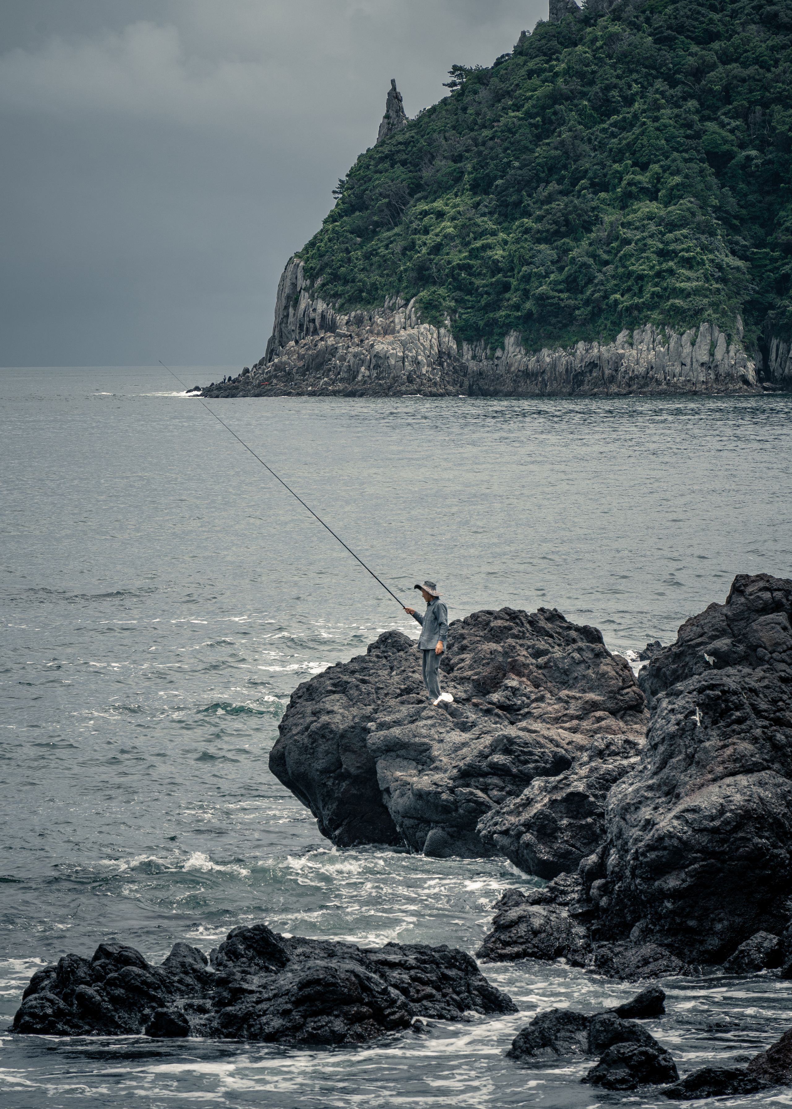 Южная Корея. Amateur photographer Nikolai Abushinov