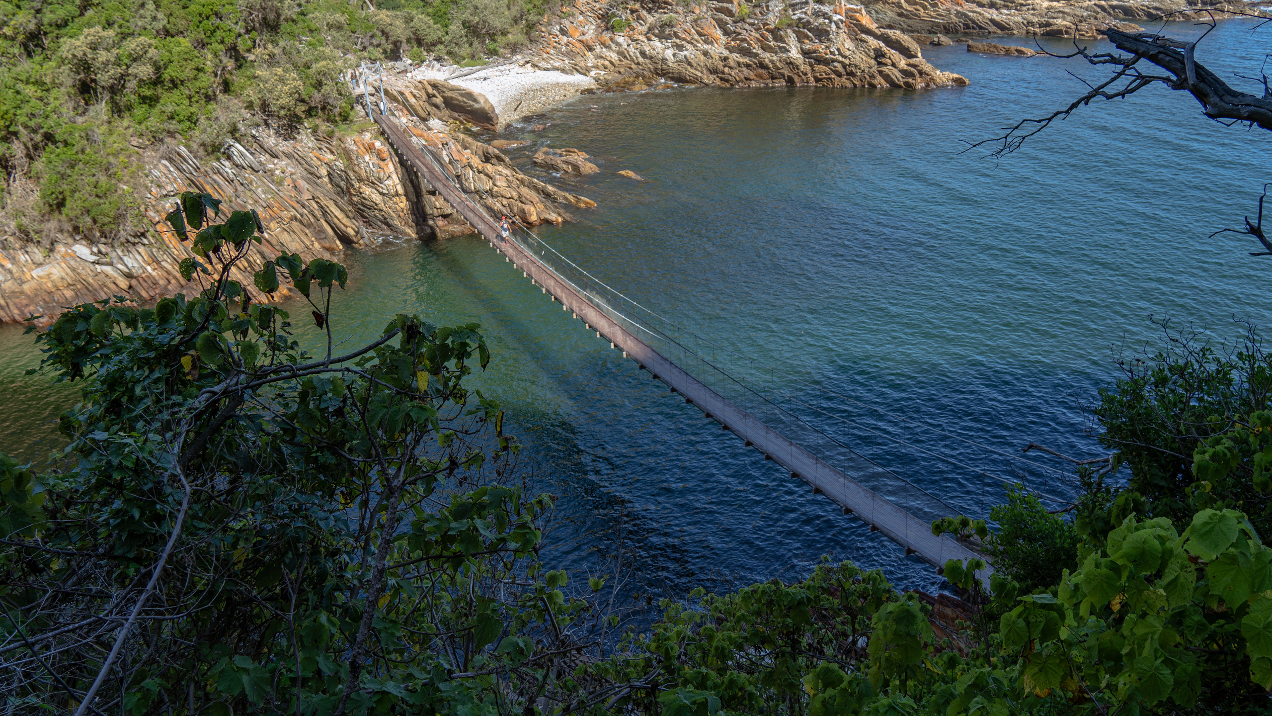 ЮАР. Amateur photographer Nikolai Abushinov