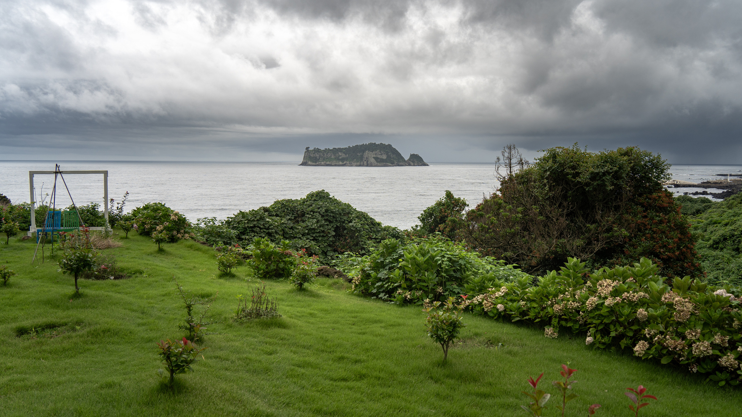 Южная Корея. Amateur photographer Nikolai Abushinov