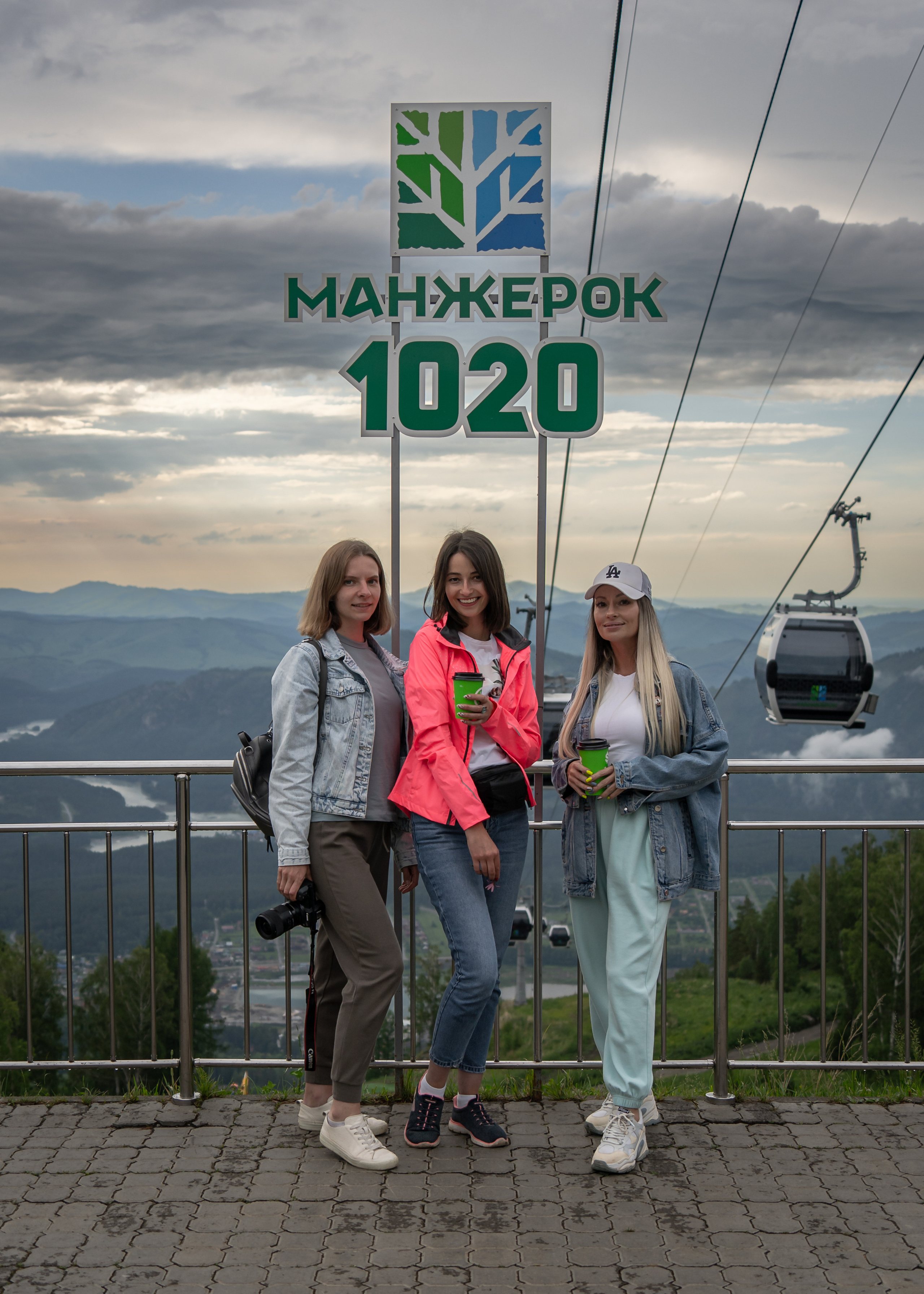 Алтай. Amateur photographer Nikolai Abushinov