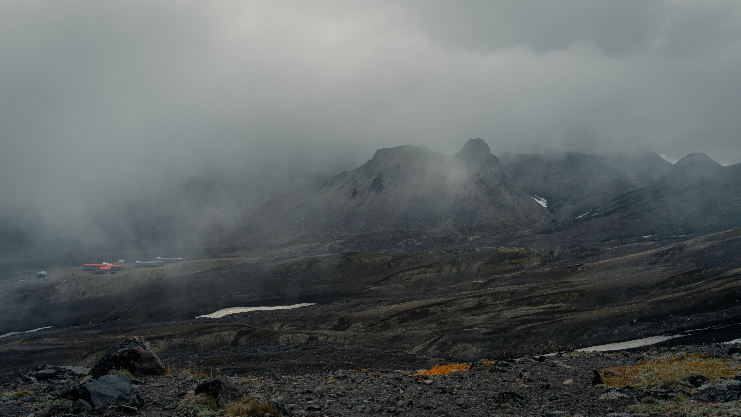 Камчатка. Amateur photographer Nikolai Abushinov