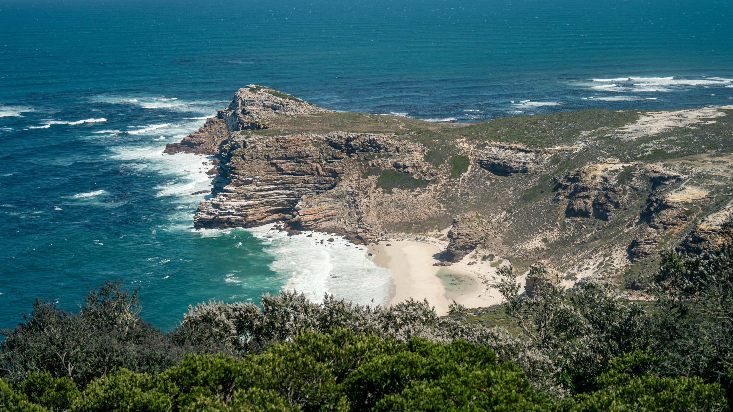 ЮАР. Amateur photographer Nikolai Abushinov