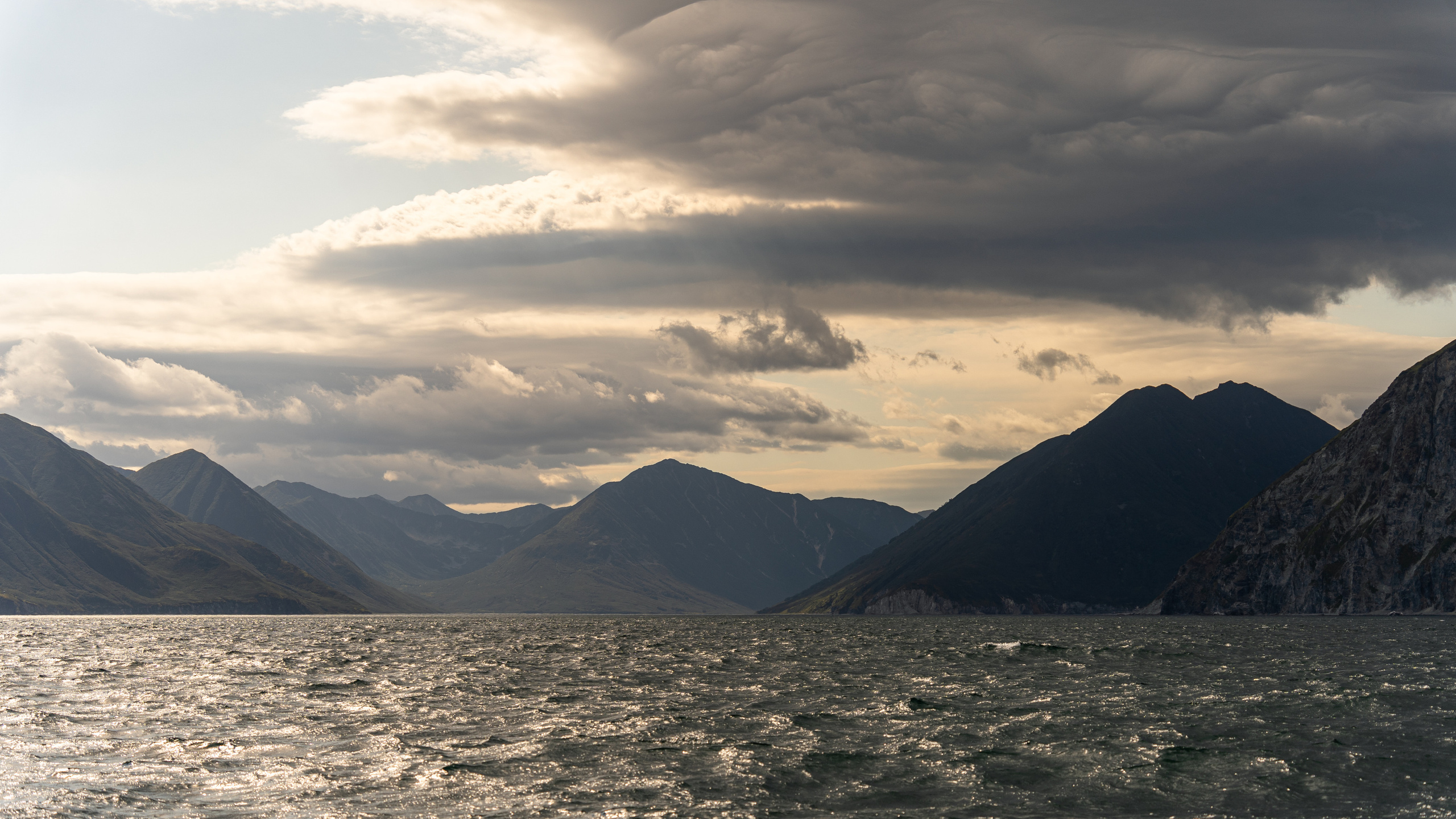 Камчатка. Amateur photographer Nikolai Abushinov